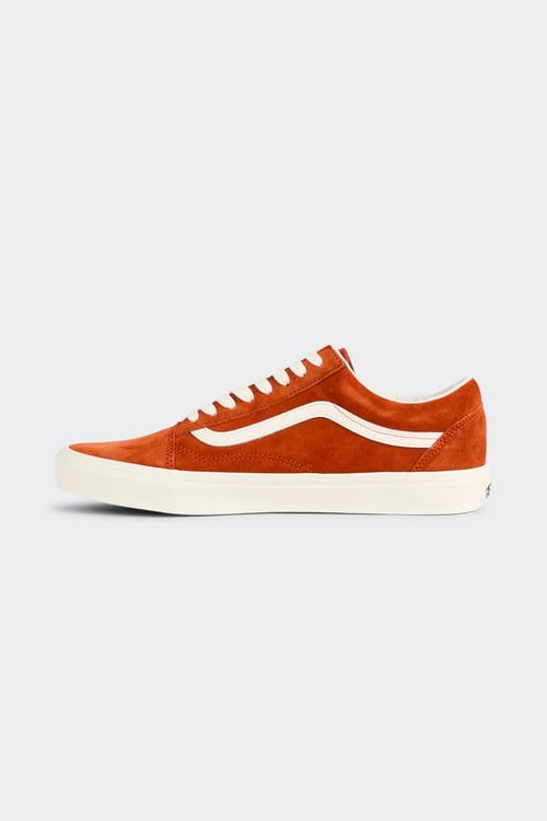VANS Baskets Orange