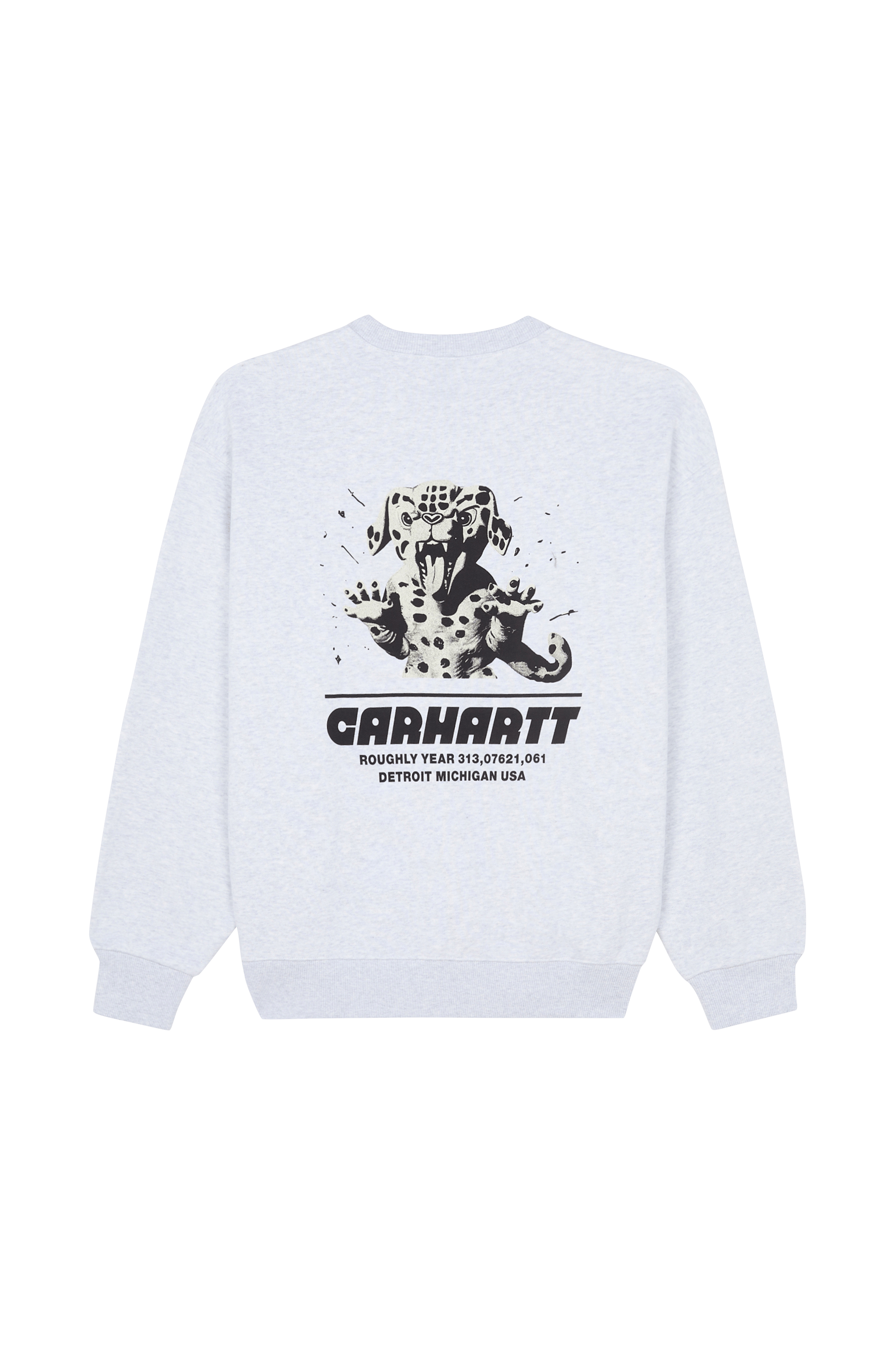 Sweatshirt Gris