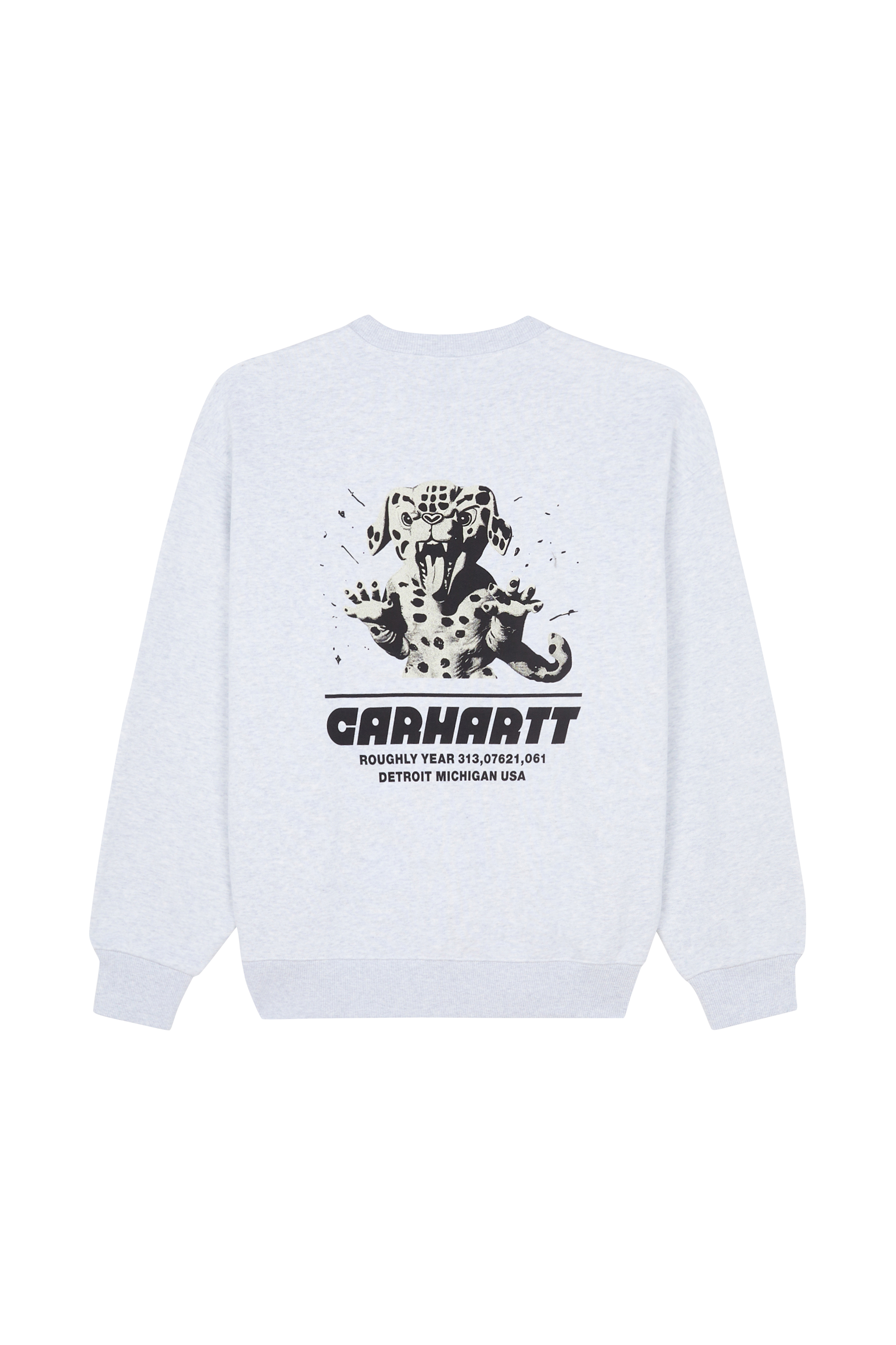 Sweatshirt Gris