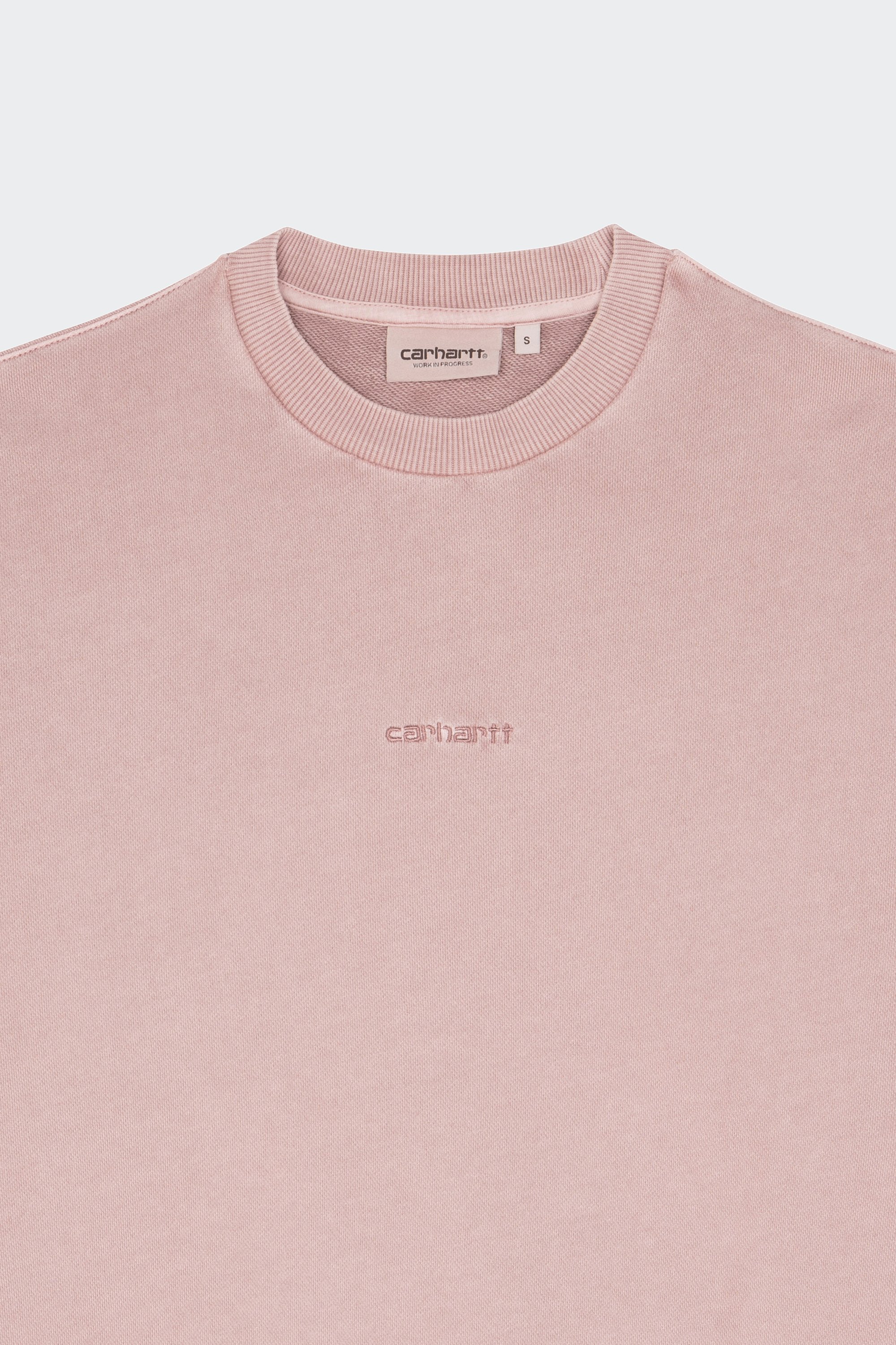 Sweatshirt | Rose by CARHARTT WIP Sweatshirt Rose