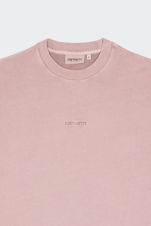CARHARTT WIP Sweatshirt Rose