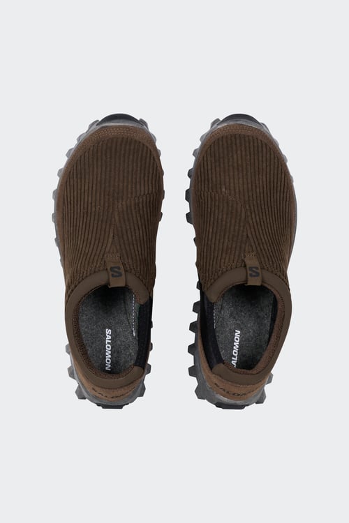 SALOMON Baskets Marron