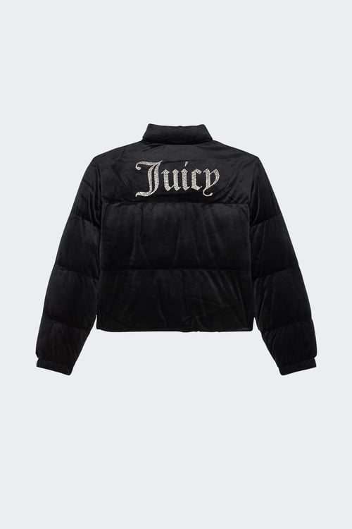 JUICY COUTURE Doudoune Noir