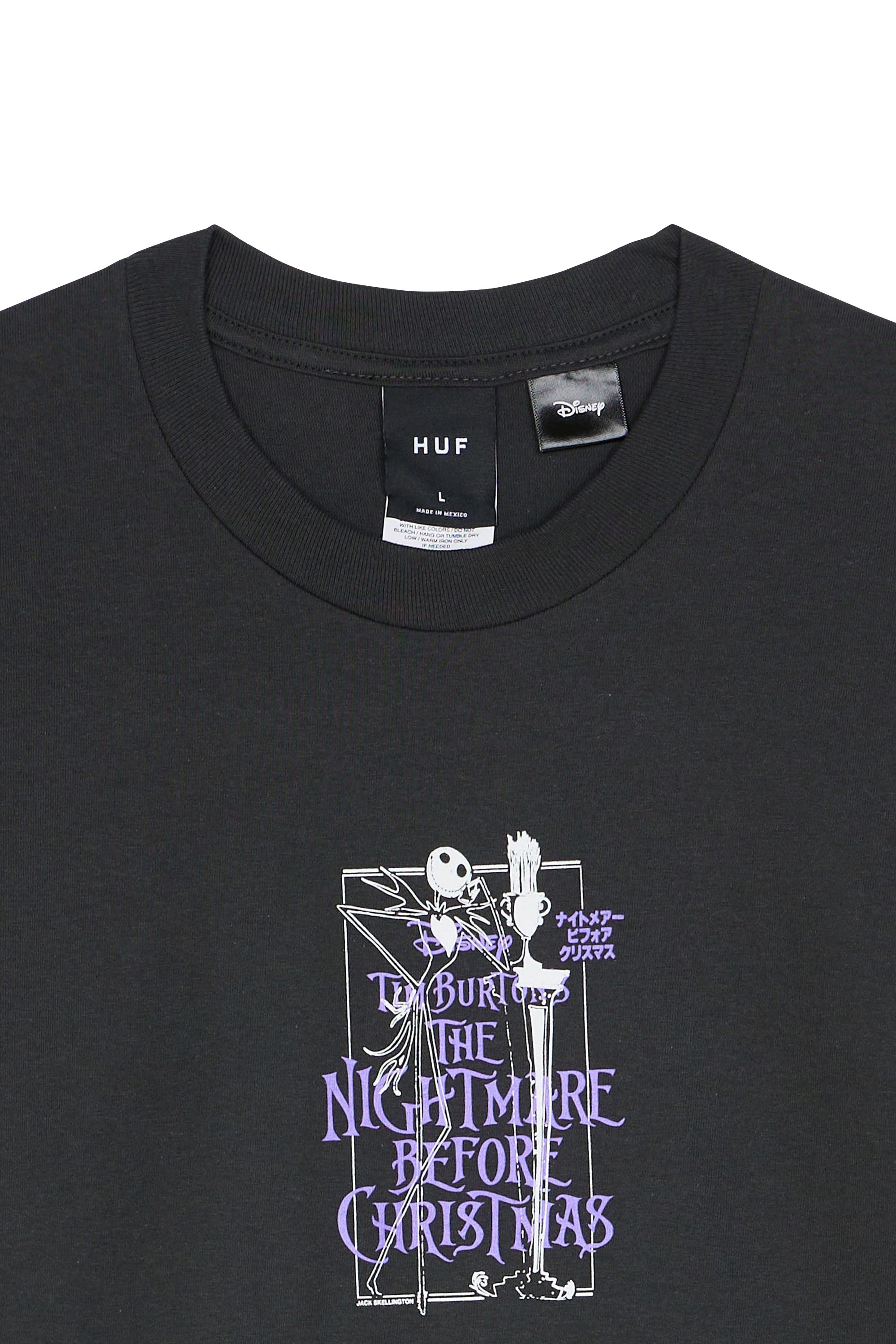 T-shirt Noir