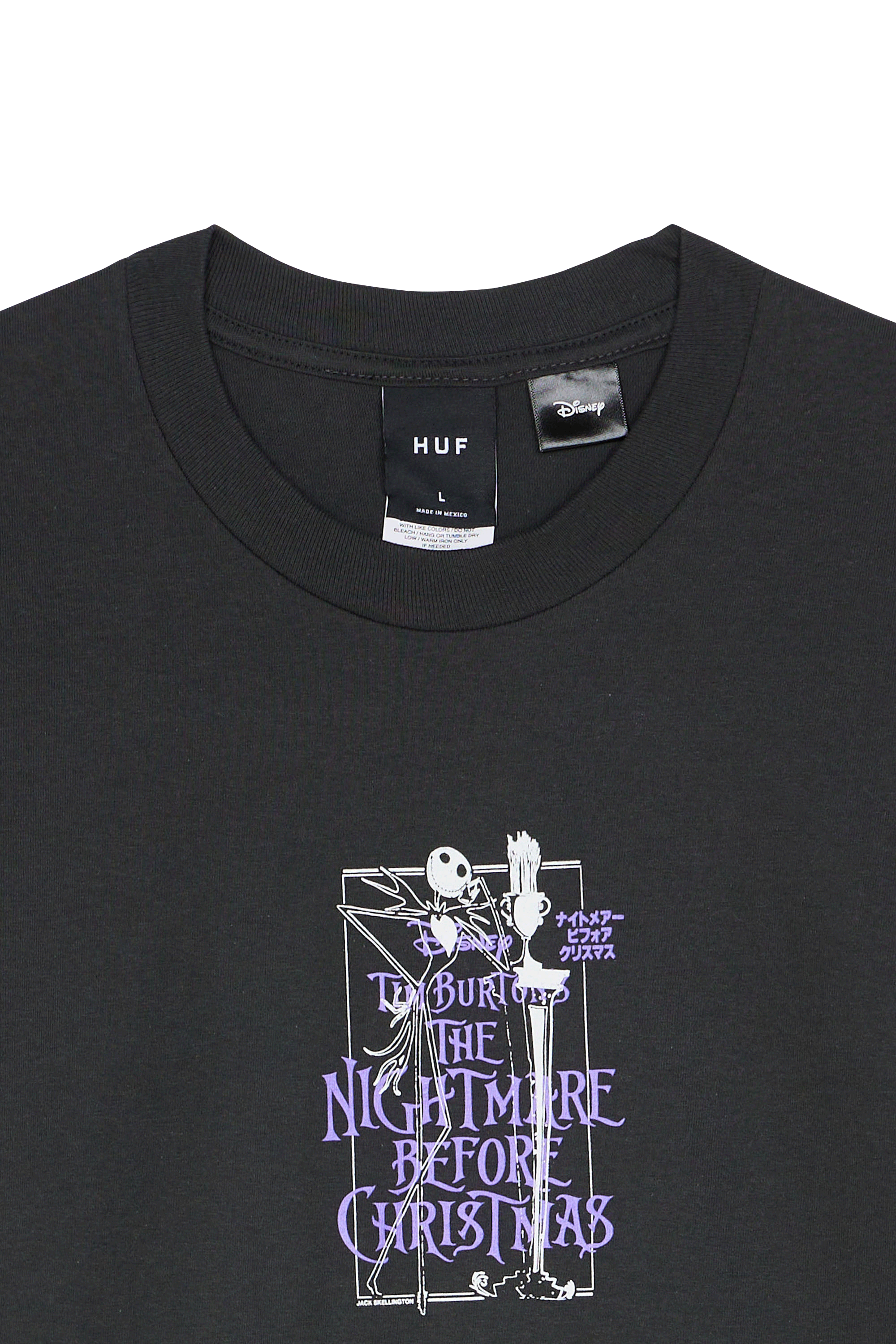 T-shirt Noir