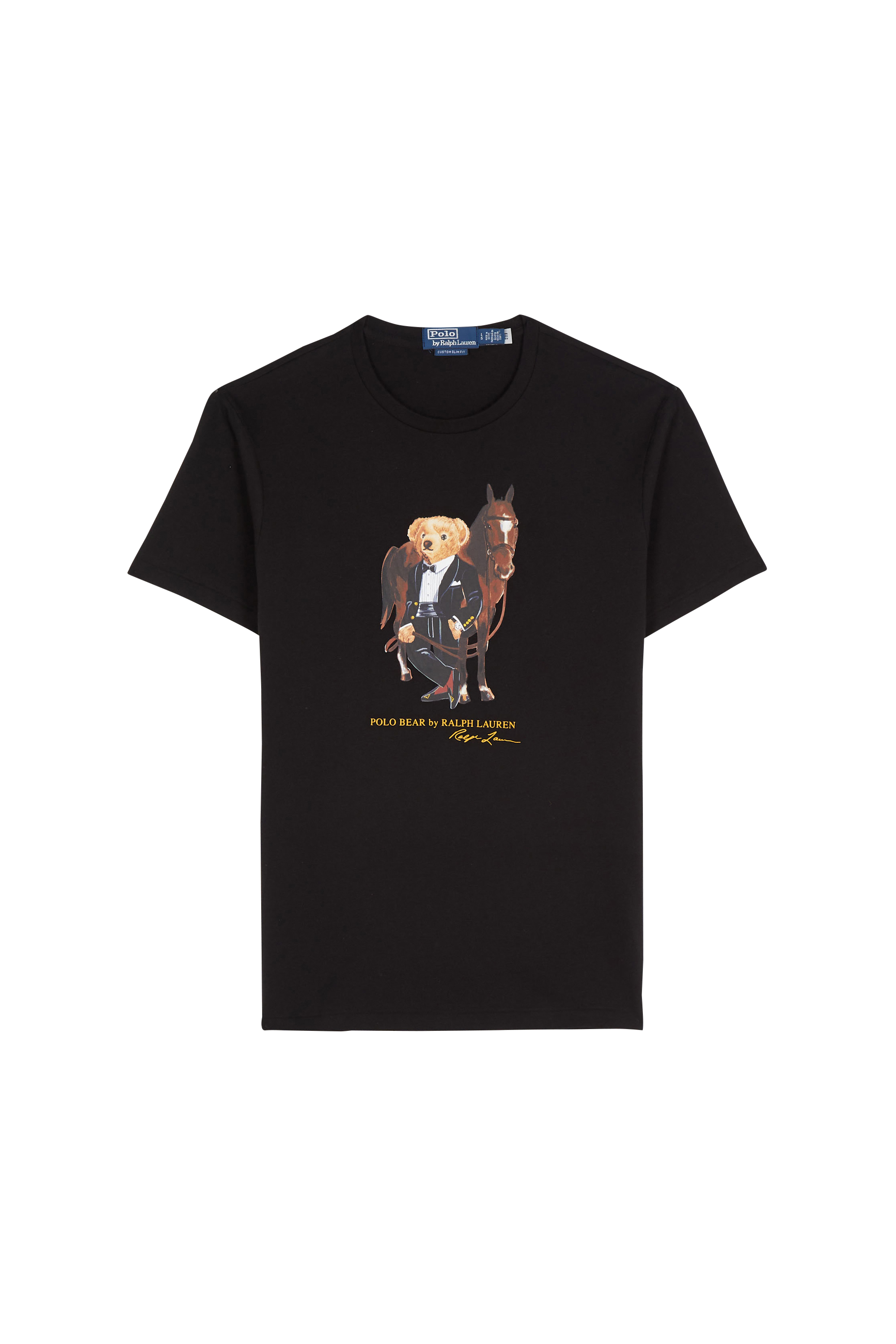 T-shirt POLO RALPH LAUREN Noir