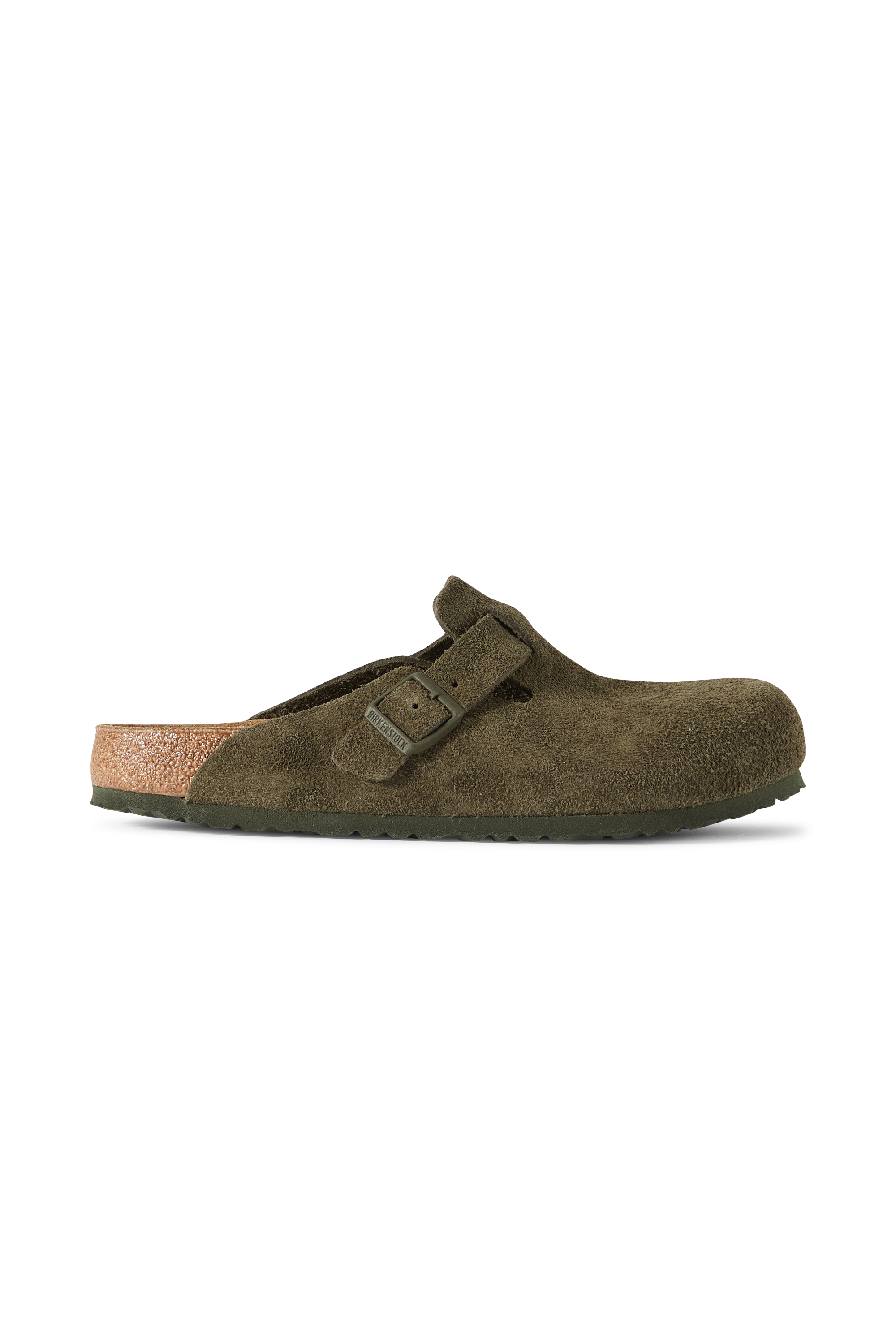 Sandales BIRKENSTOCK Kaki