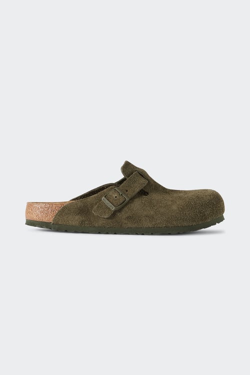Sandales - Taille 46 Kaki