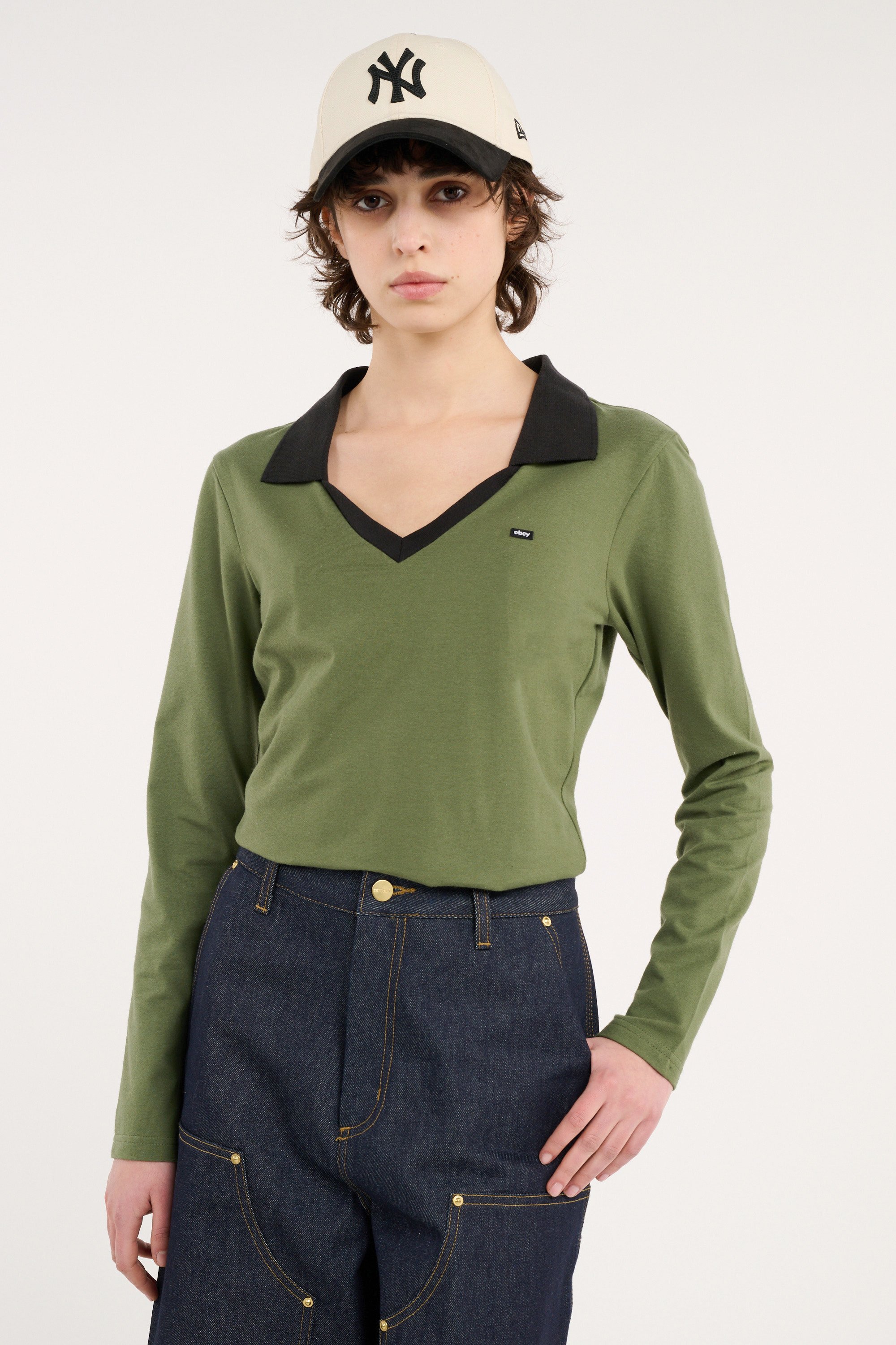 Polo shirt Green