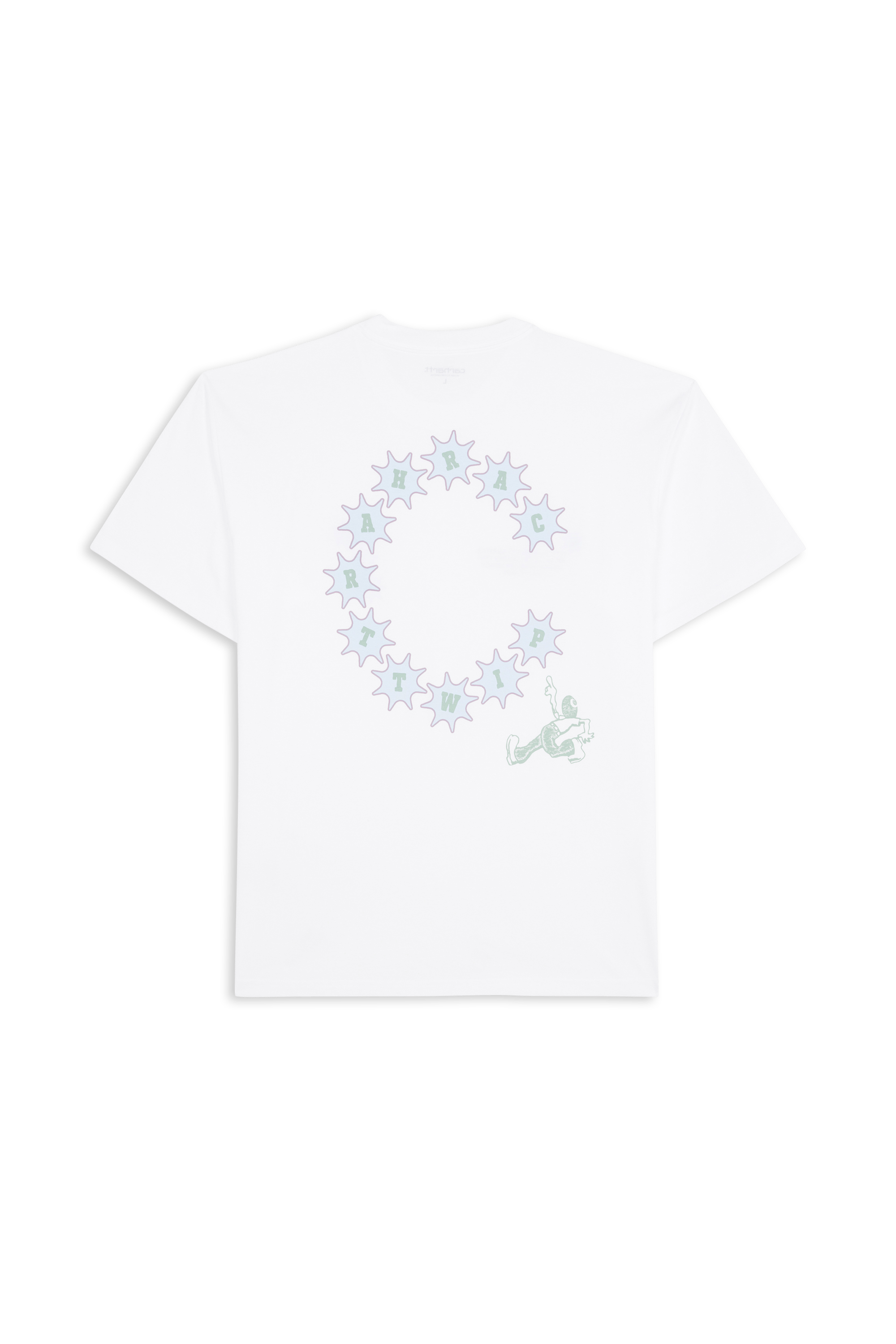 T-shirt Blanc