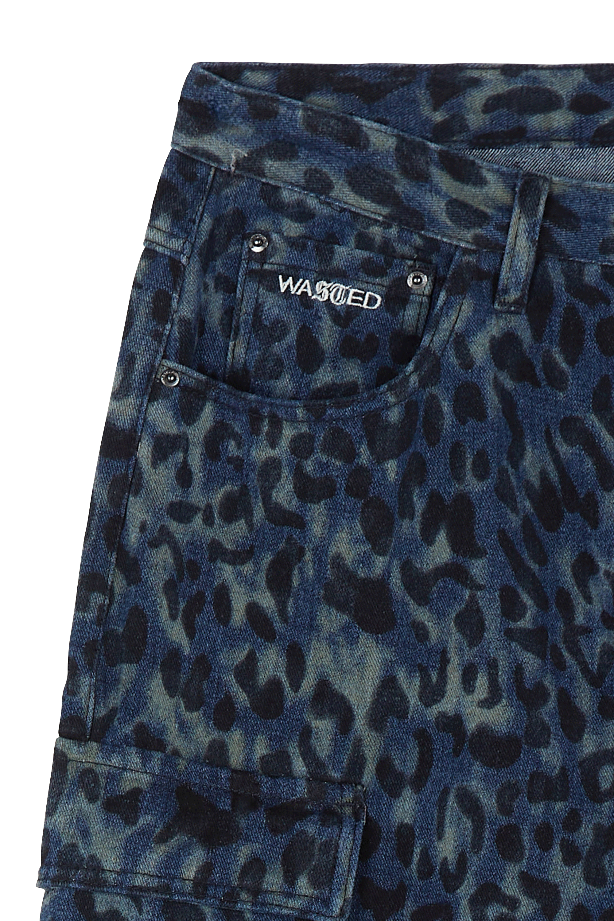 Short | Multicolore WASTED Homme
