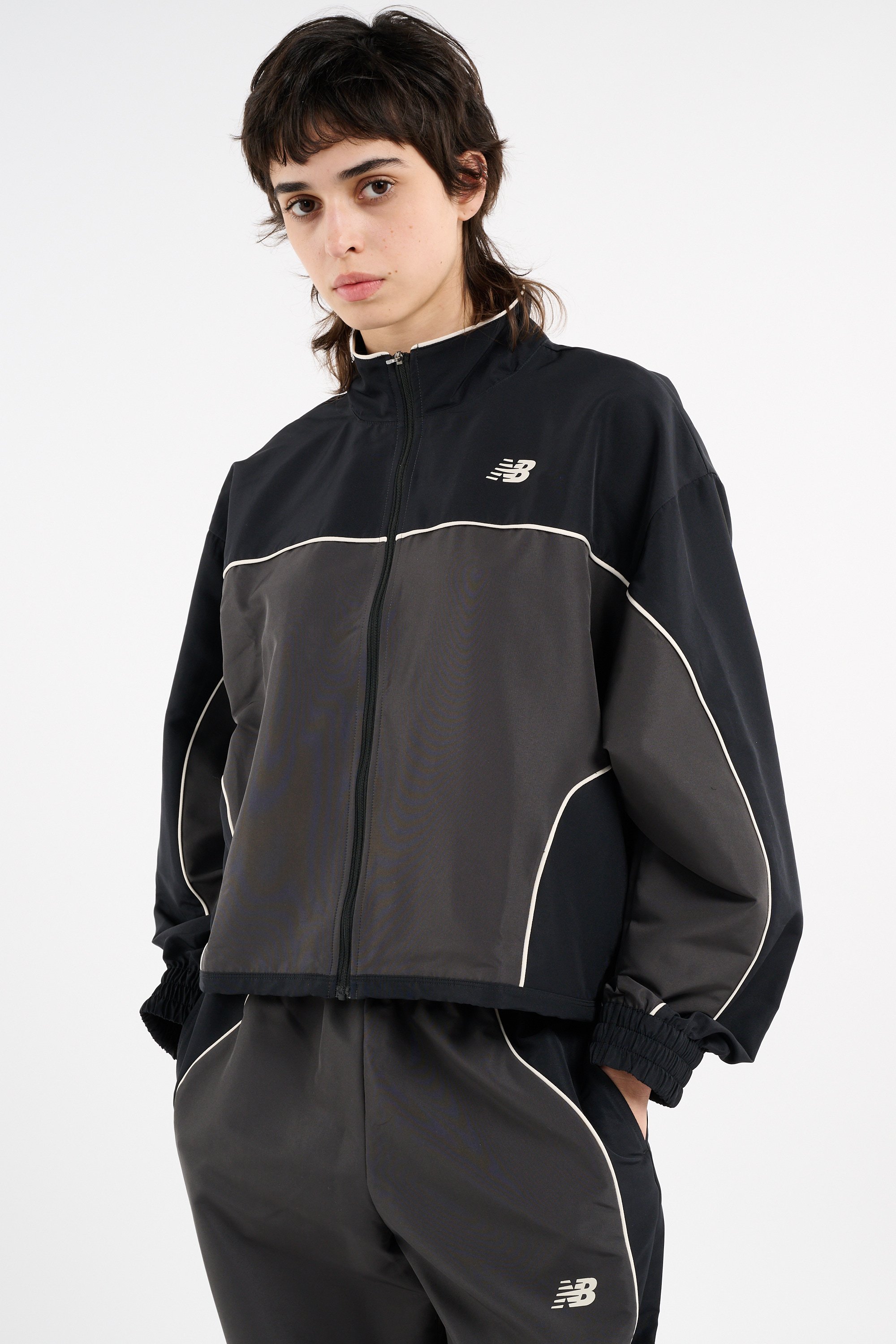 Veste  | Noir NEW BALANCE Femme