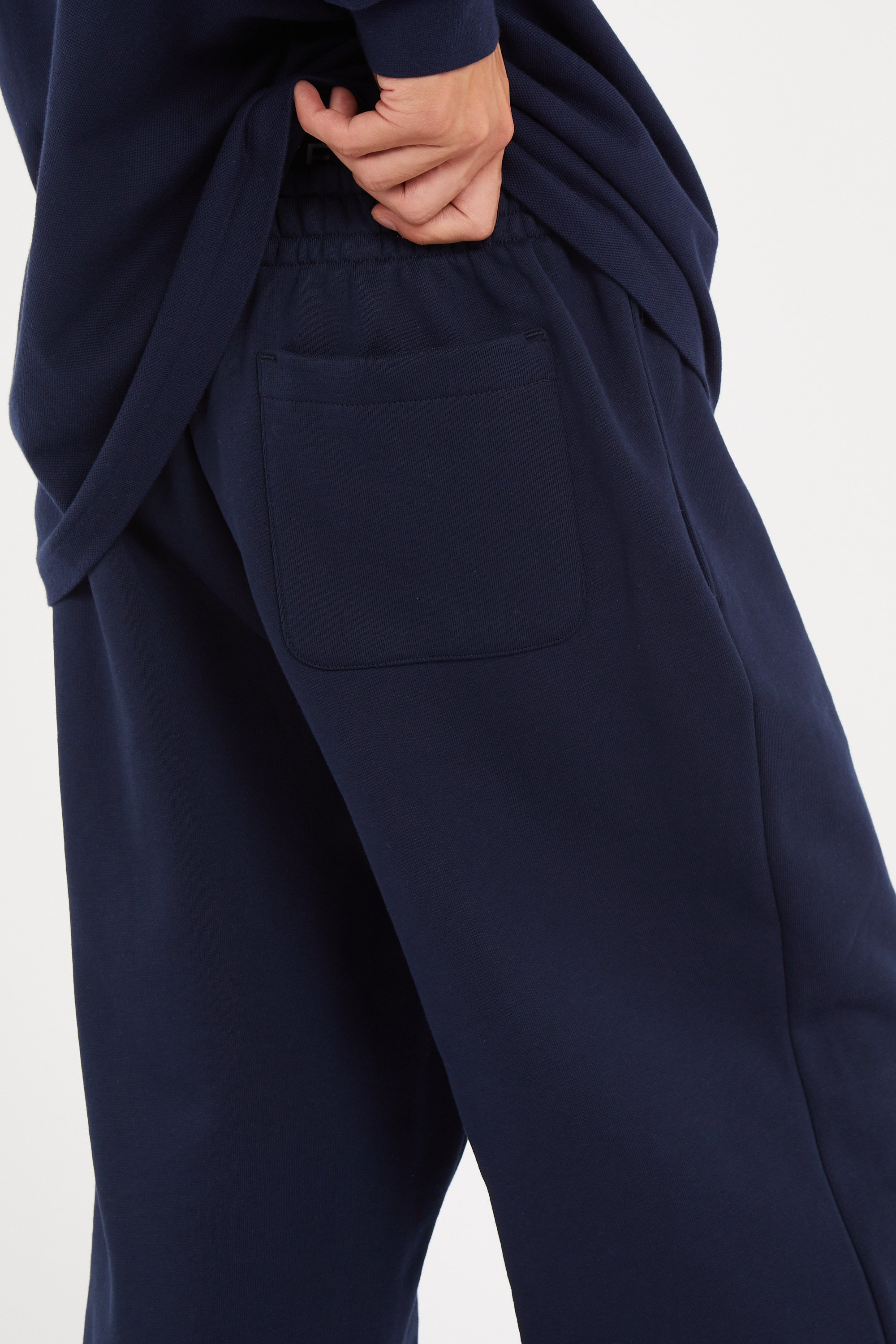 Pantalon de survêtement | Bleu LACOSTE Homme