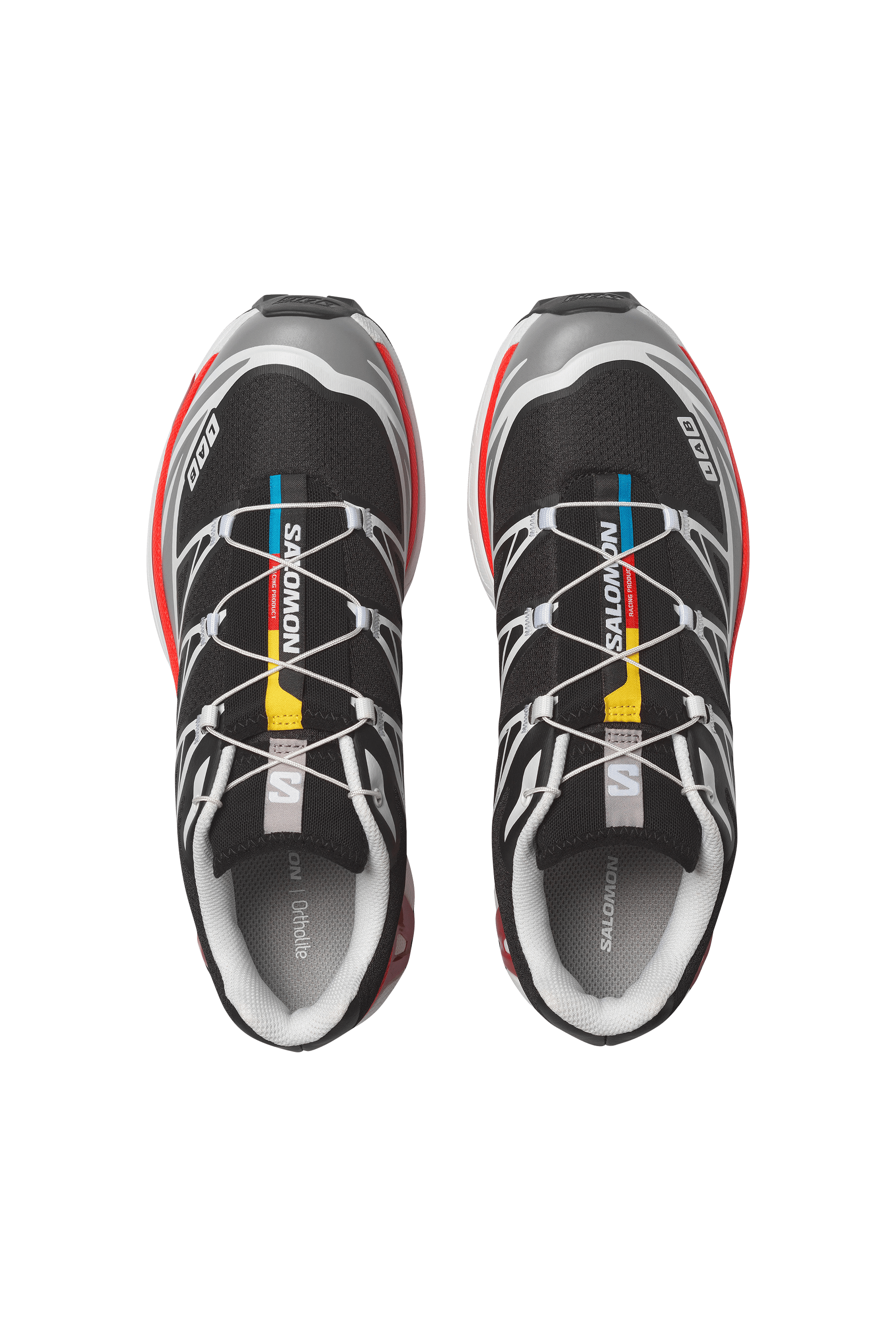 Baskets | Noir SALOMON Femme