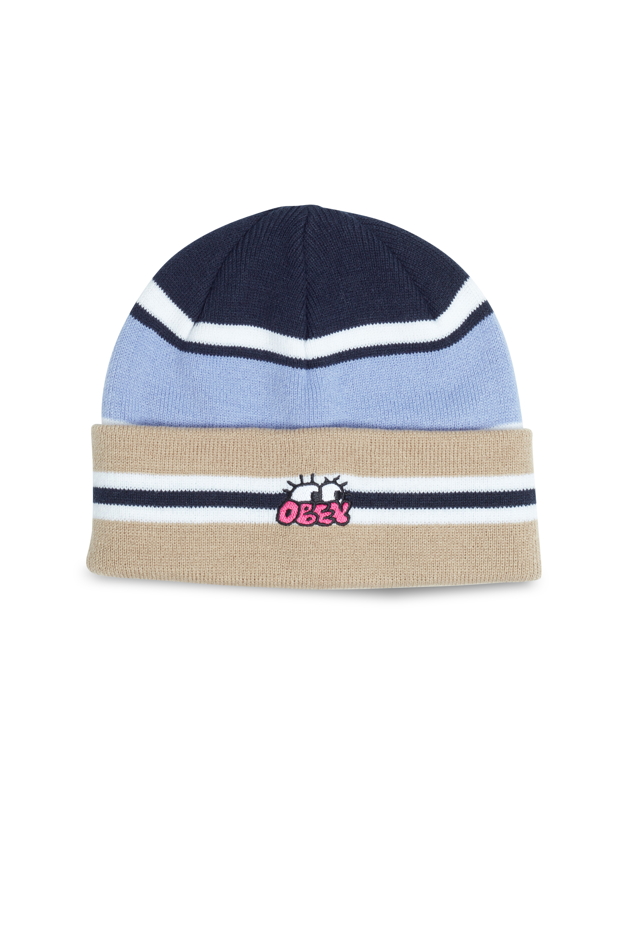 bonnet OBEY Multicolore