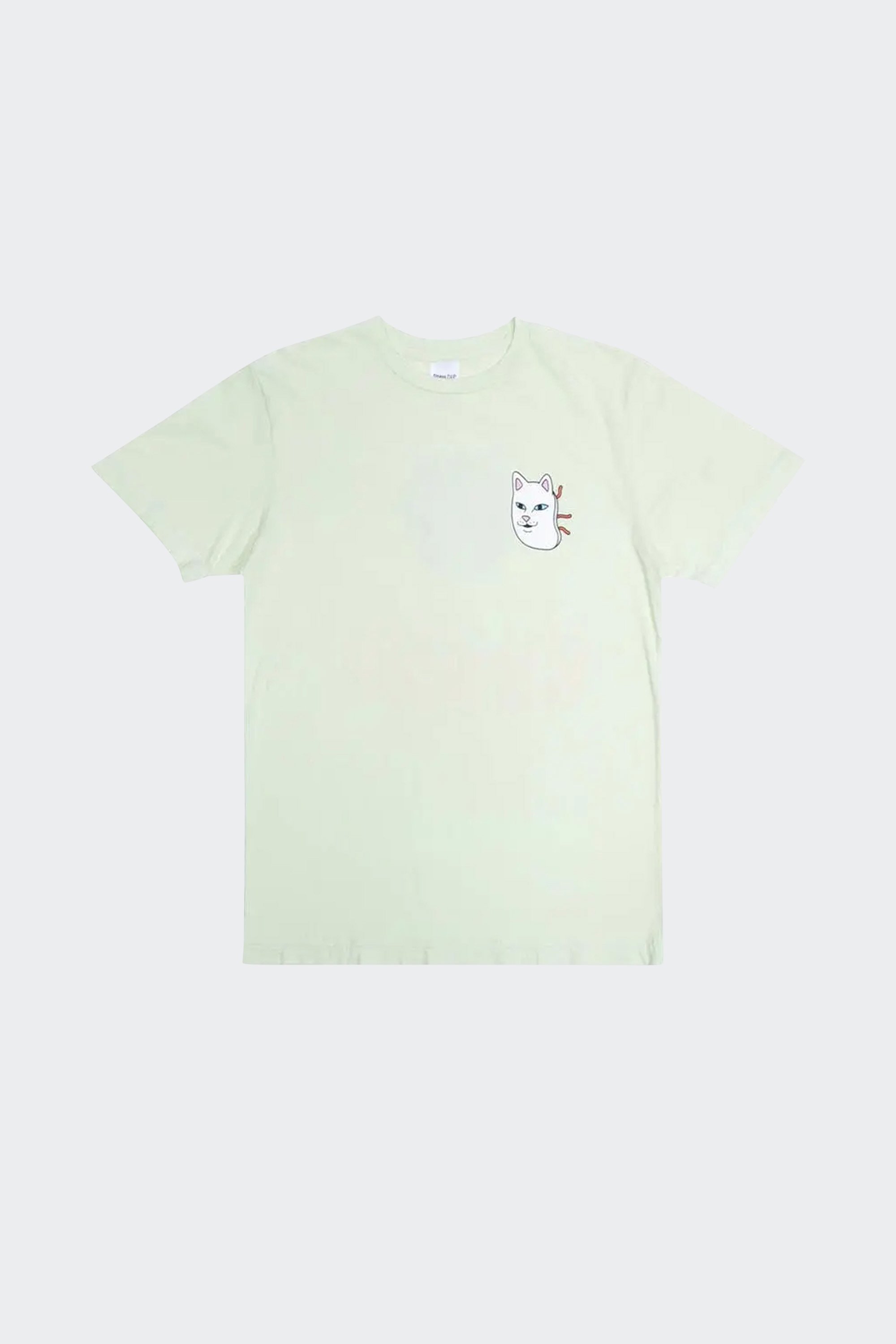 T-shirt | Vert by RIPNDIP T-shirt Vert