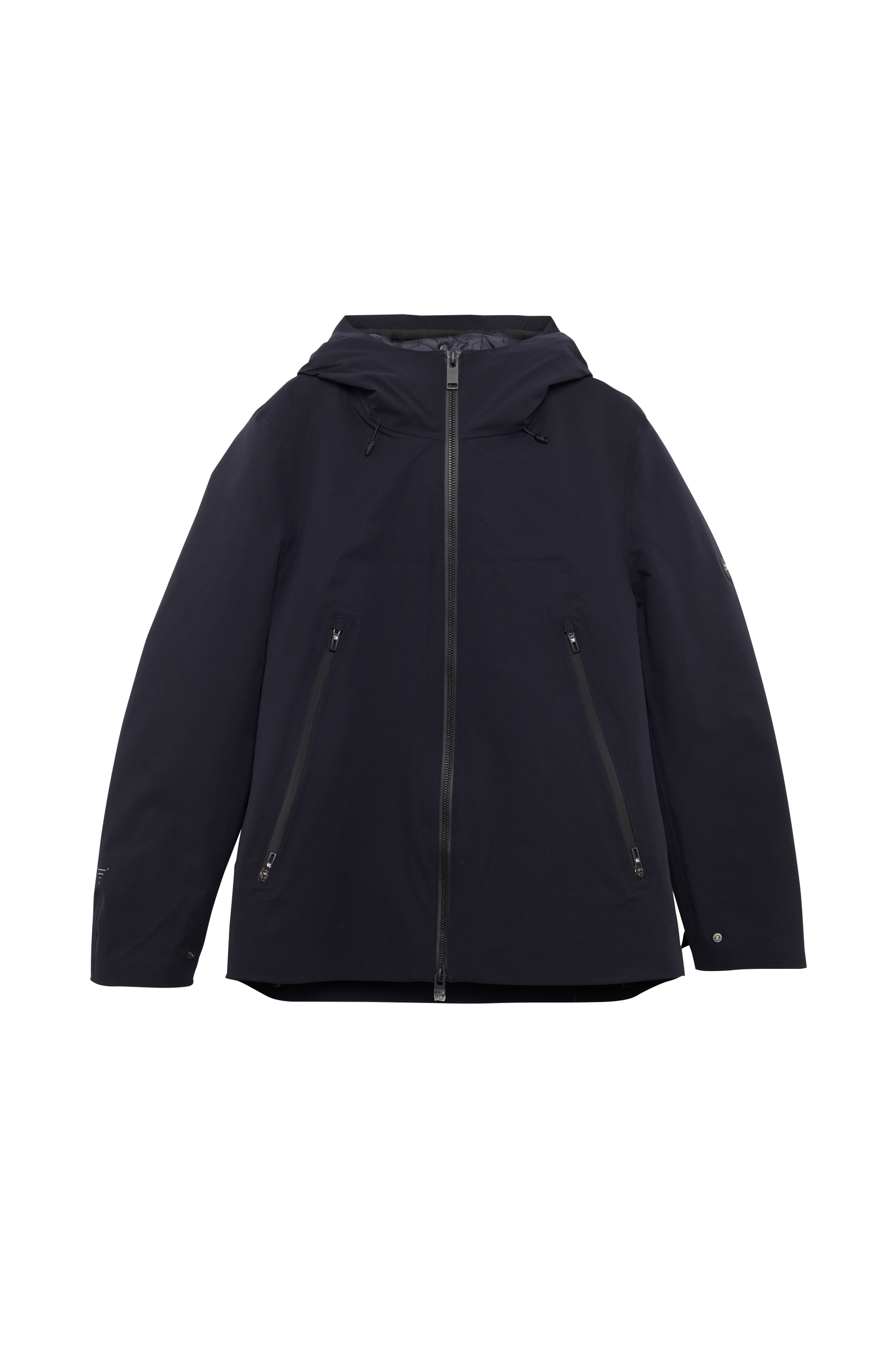 Parka Noir