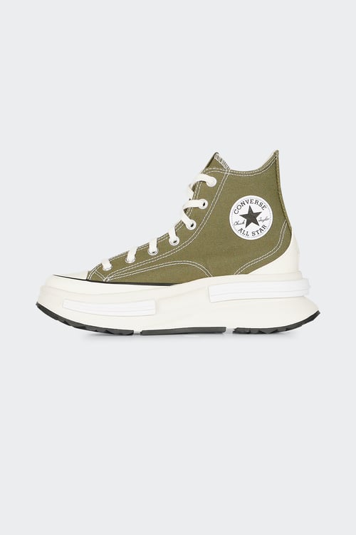 CONVERSE Baskets  Vert