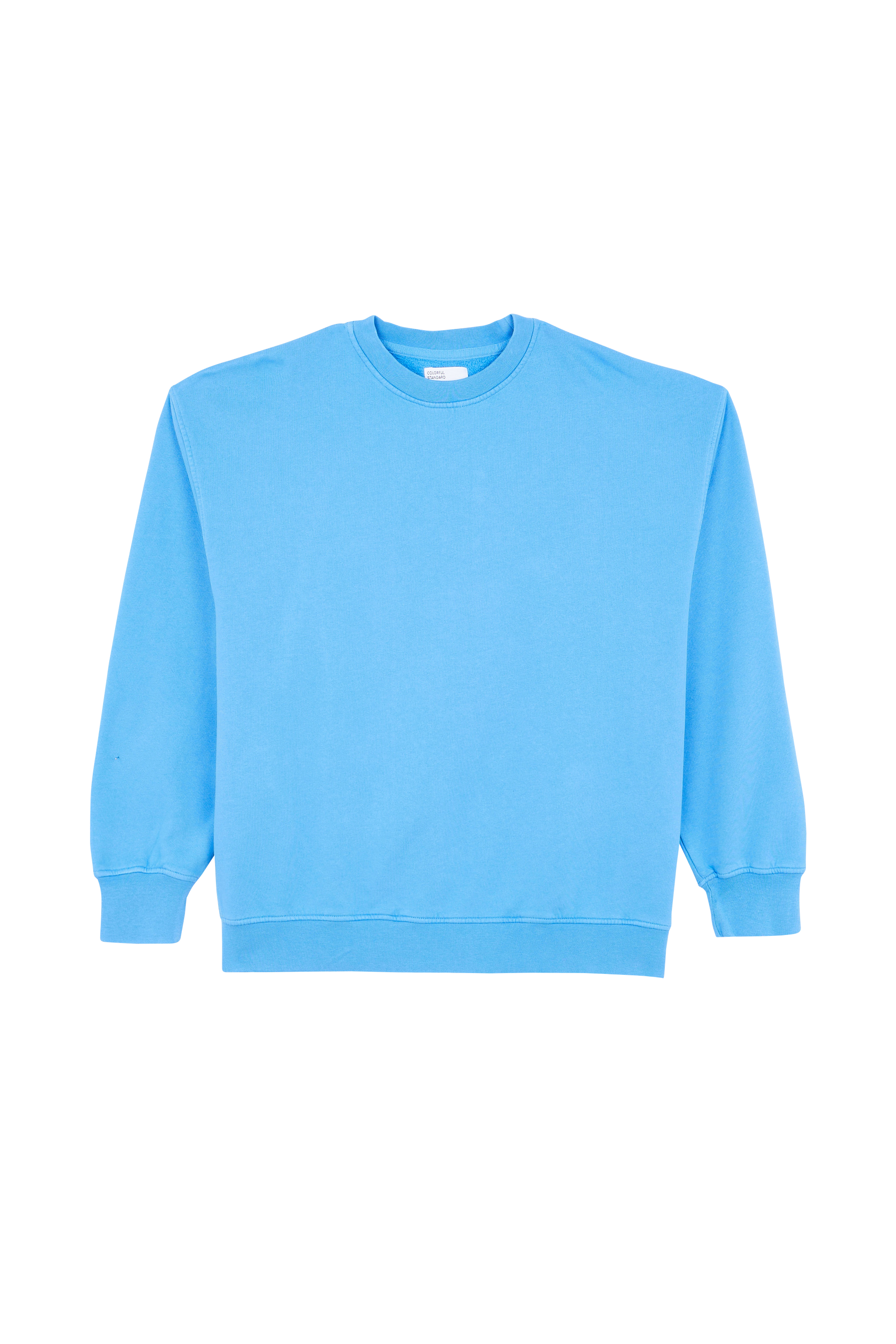 Sweatshirt Bleu