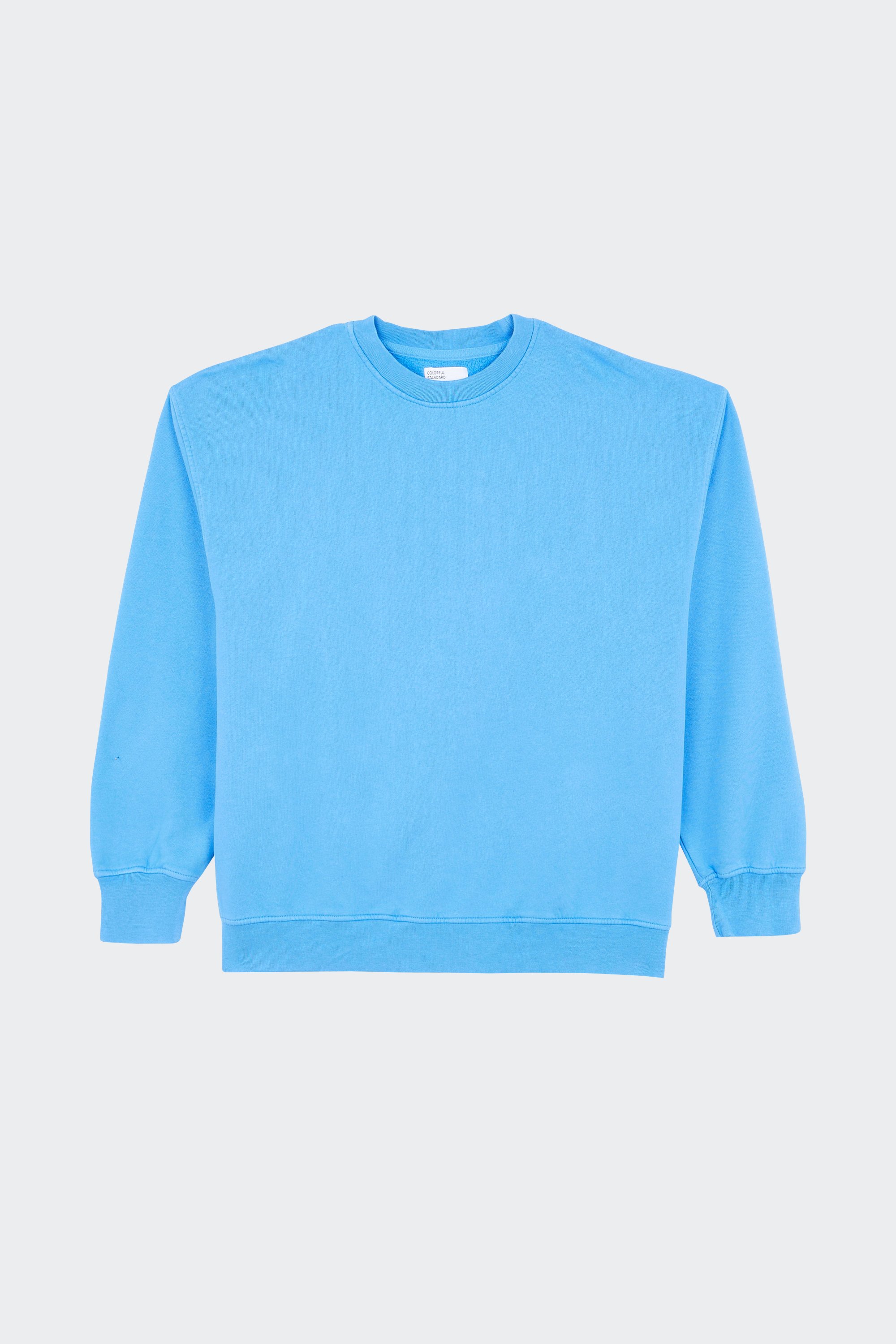 Sweatshirt | Blue by COLORFUL STANDARD Sweatshirt Blue