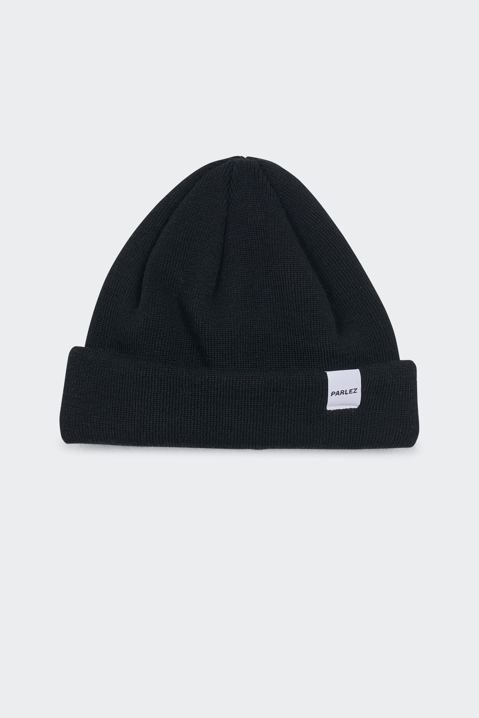 bonnet | Noir by PARLEZ bonnet Noir