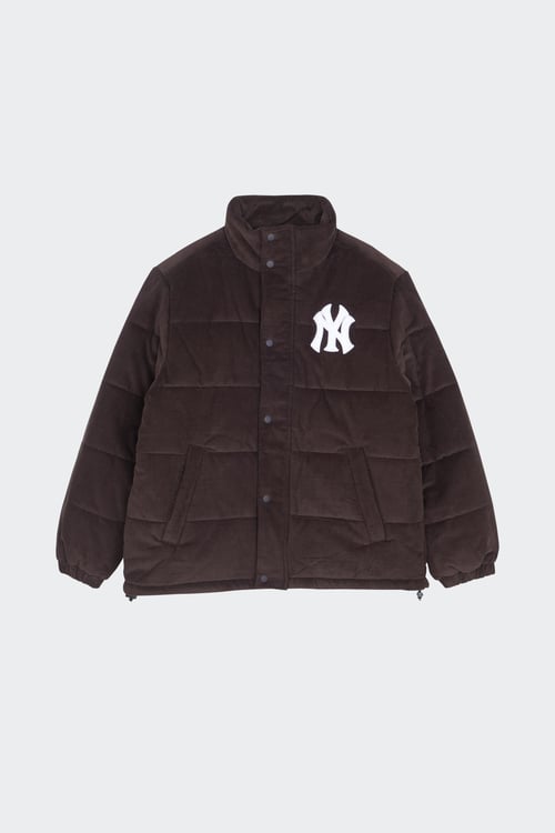 NEW ERA Doudoune  Marron