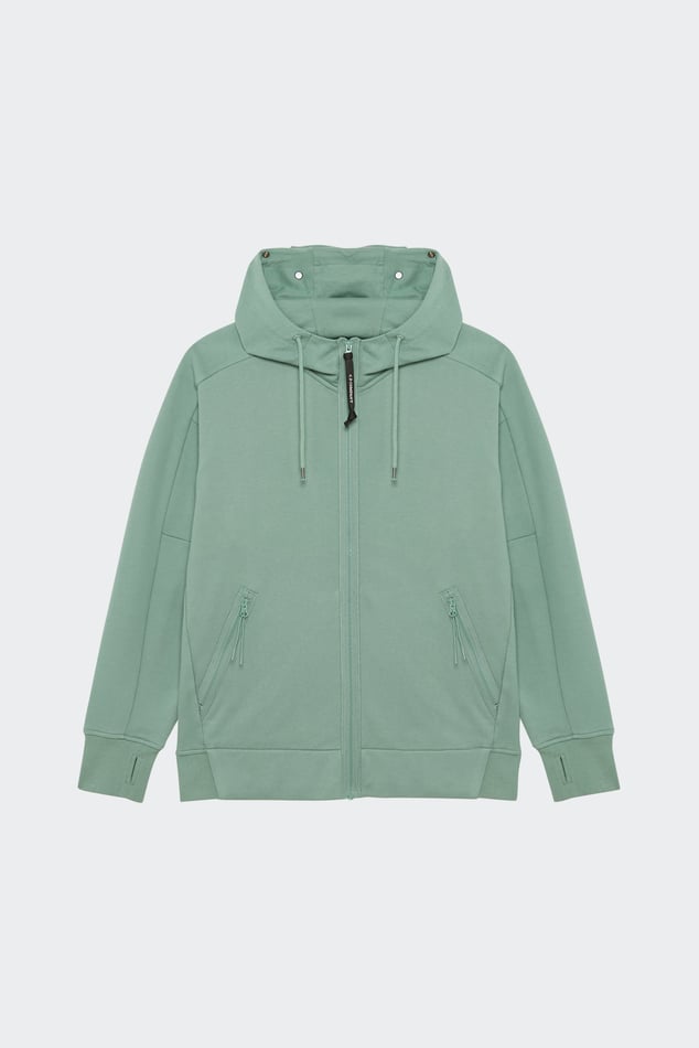 Cp zip up hoodie sale