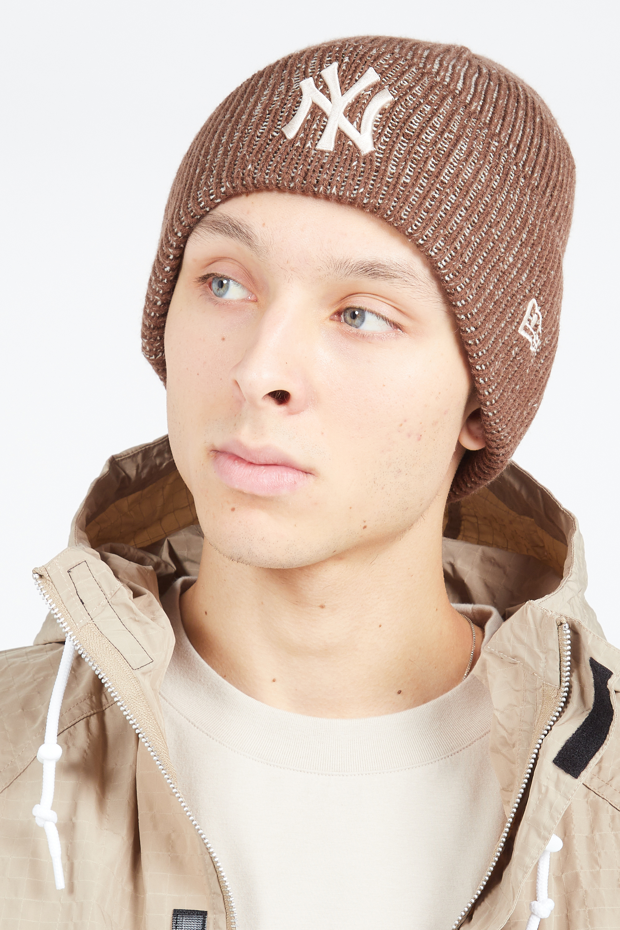 Bonnet  Marron