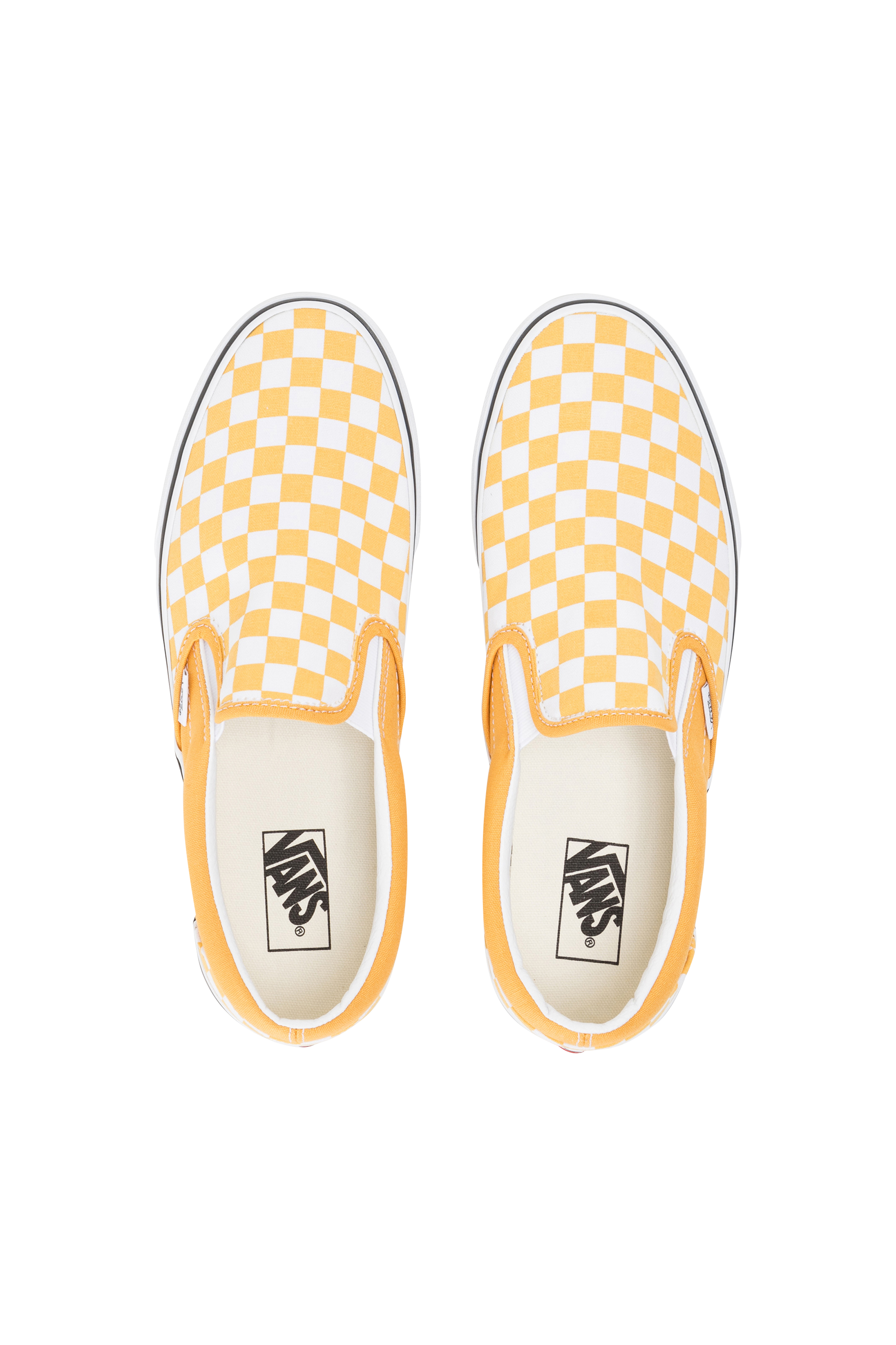 Slip-on Jaune