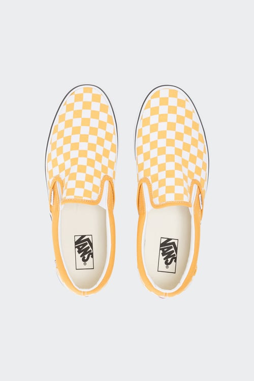 Slip on jaune hotsell