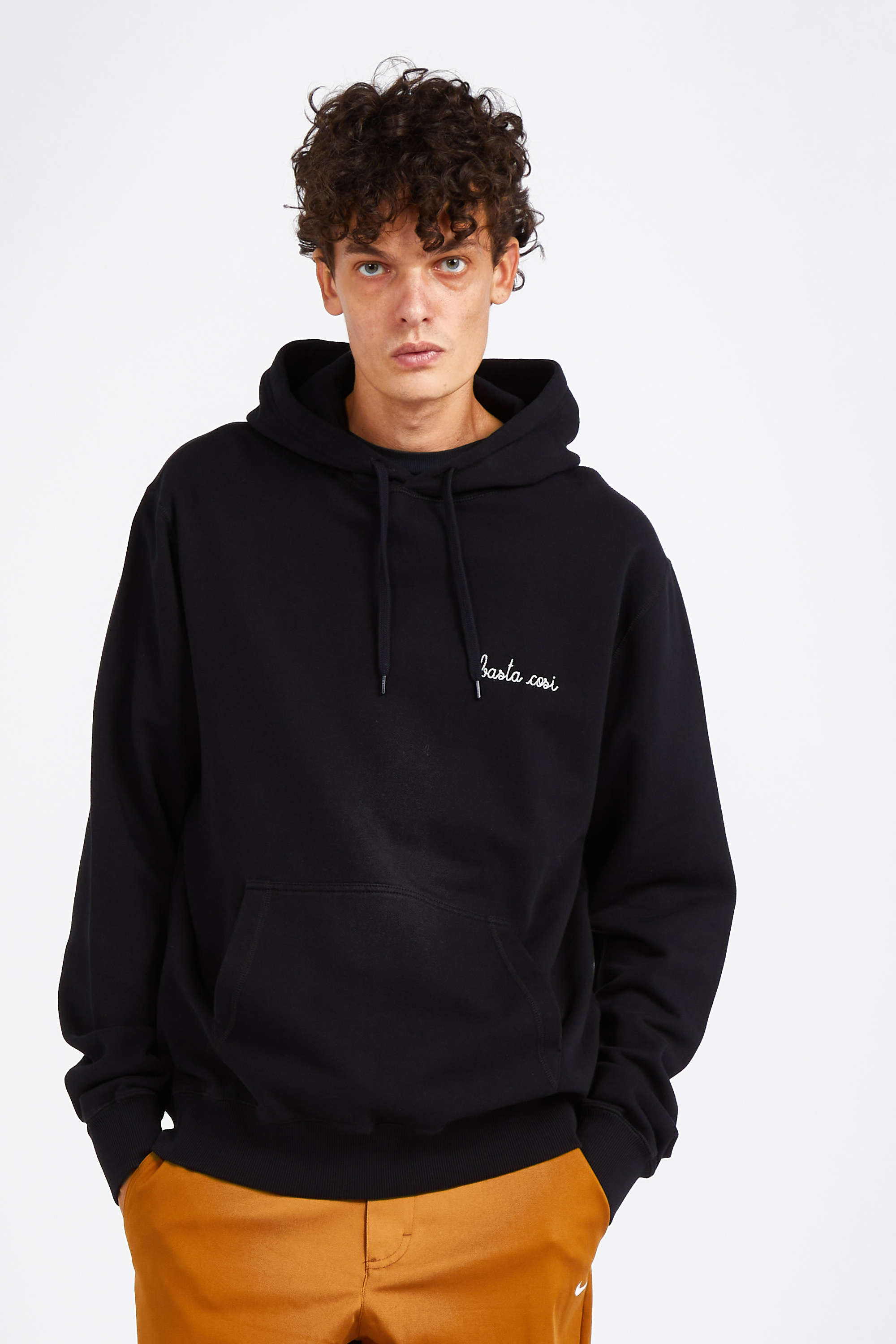 Hoodie Noir