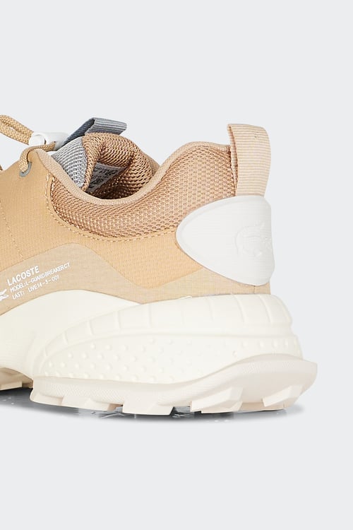 LACOSTE Baskets Marron