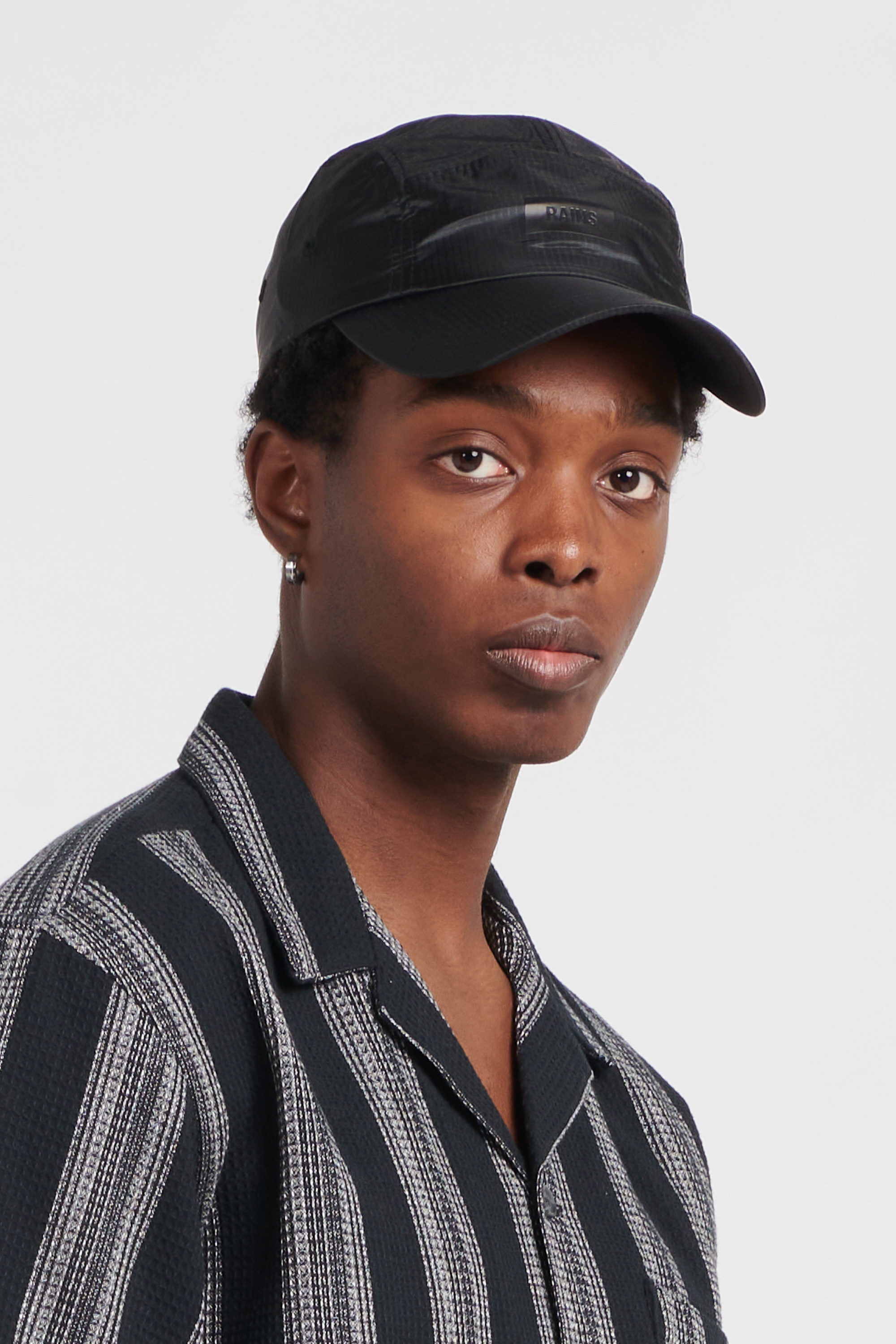 Casquette Noir