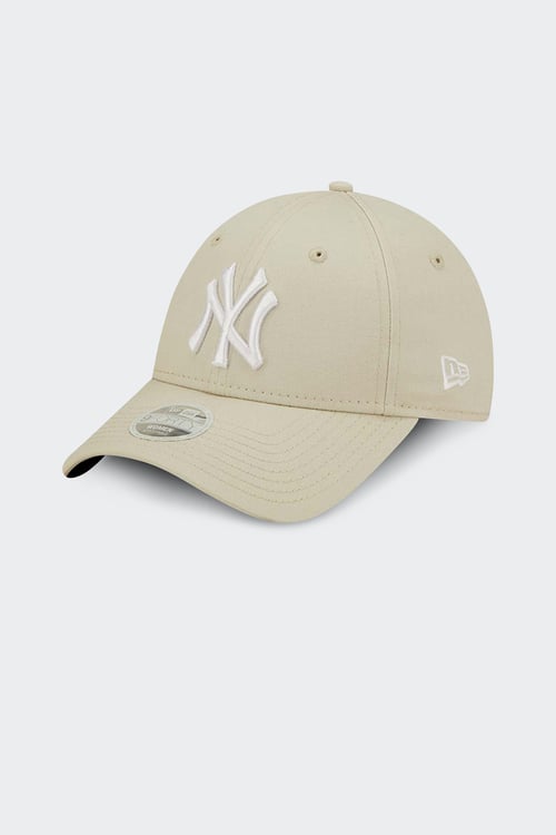 NEW ERA Casquette Beige