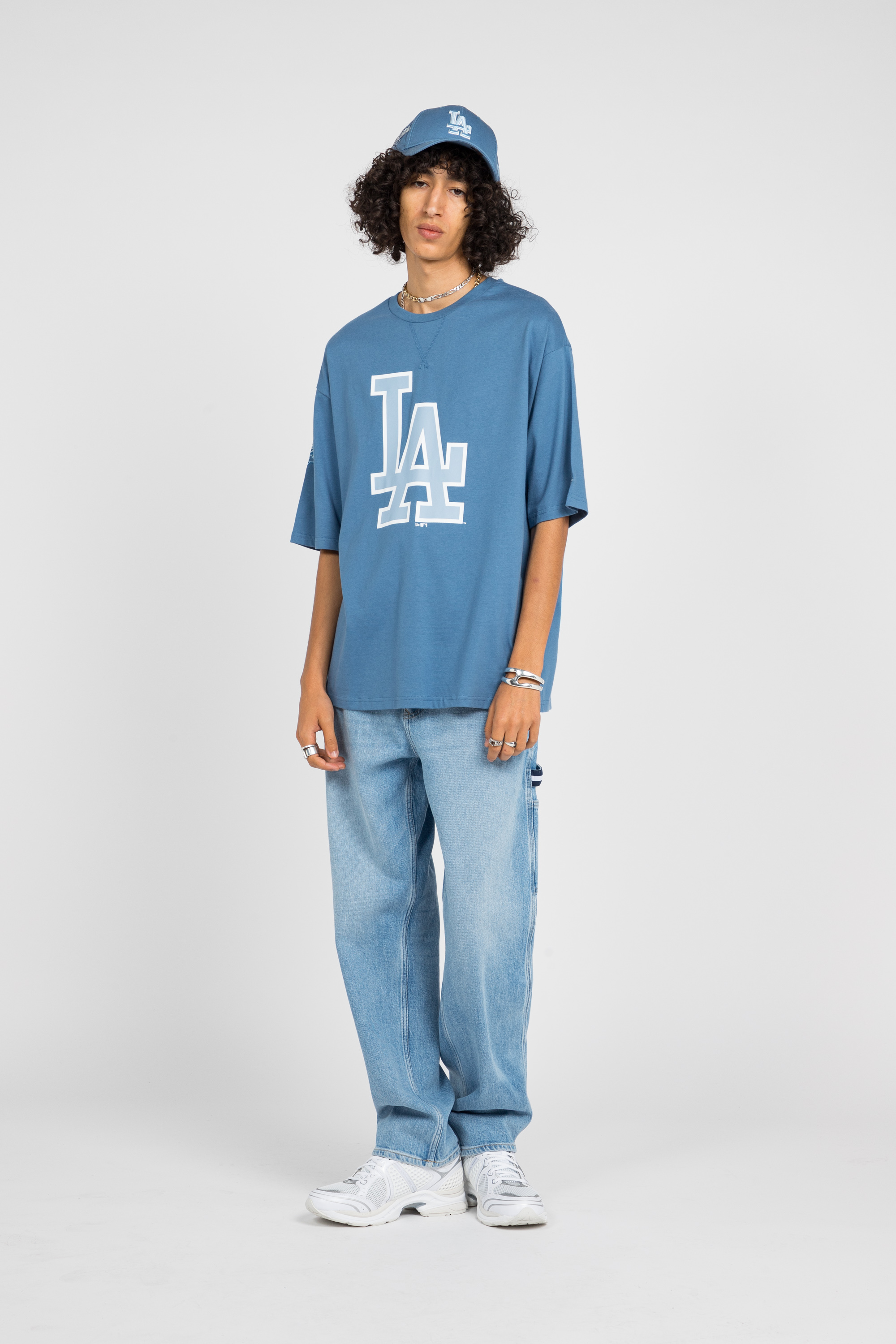 T-shirt Bleu