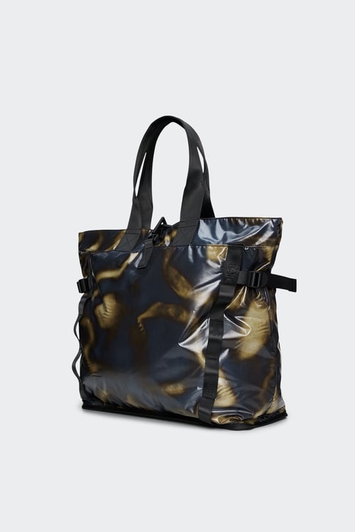 RAINS Tote bag Multicolored