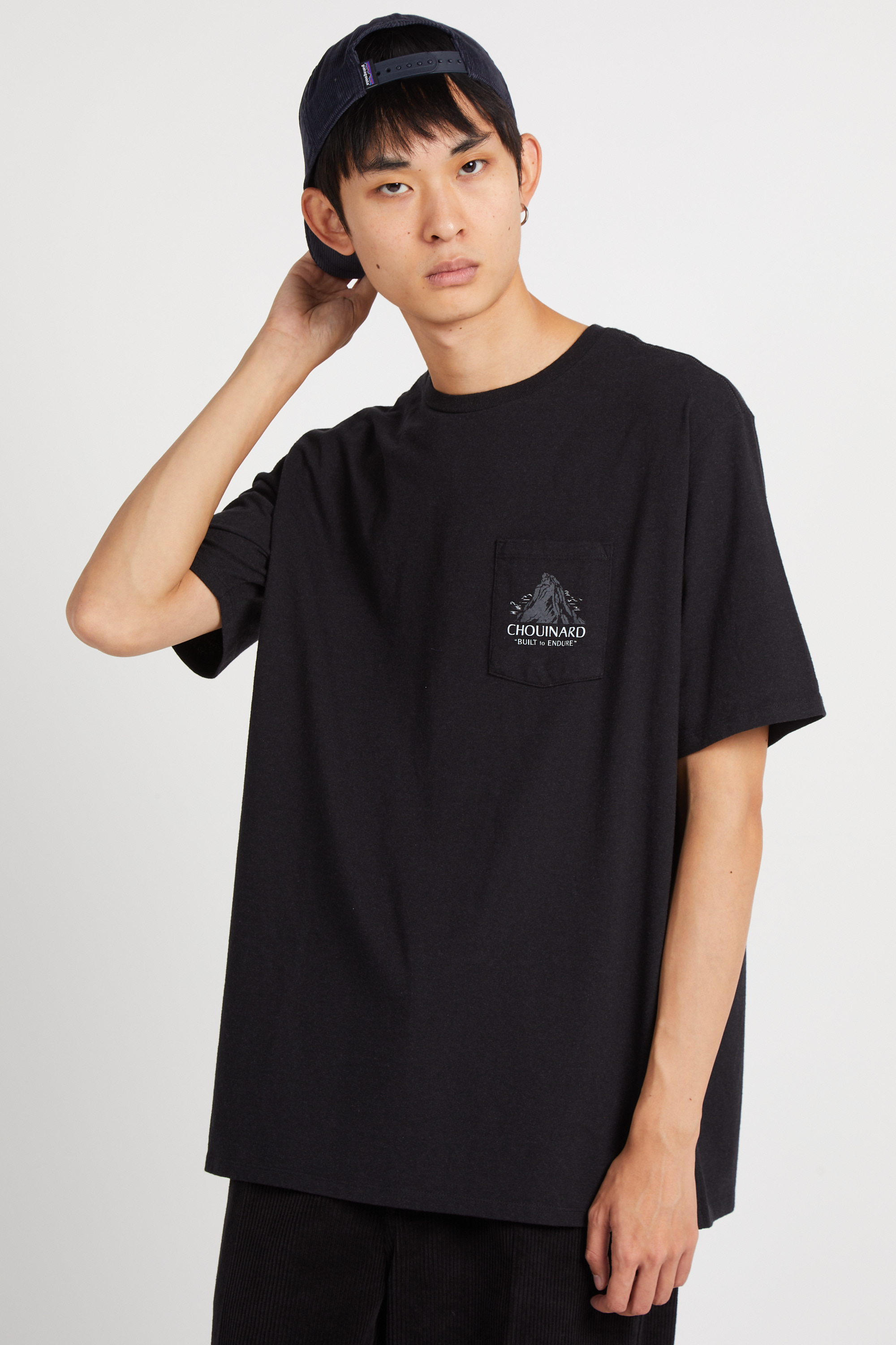 T-shirt Black
