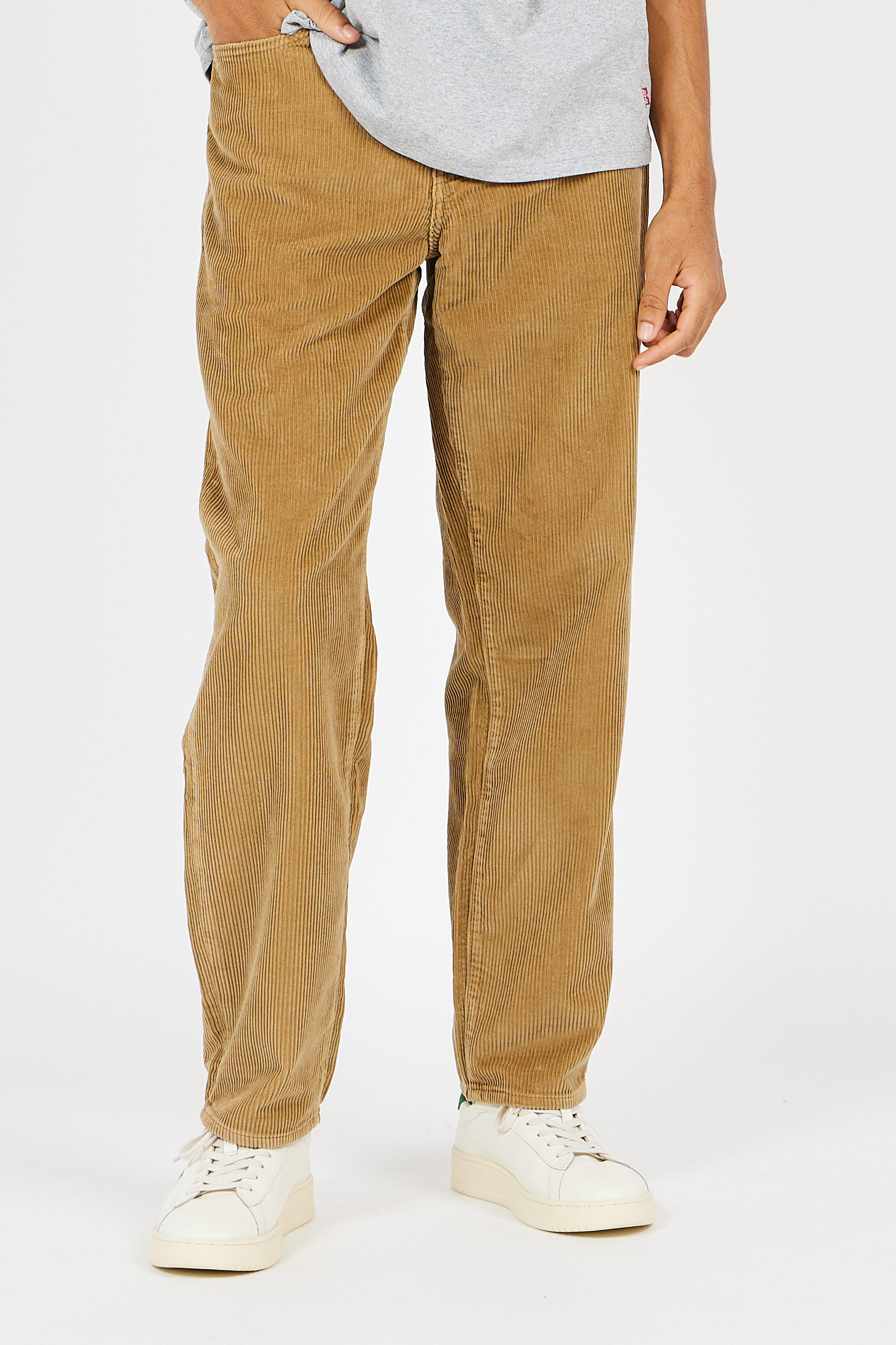 Pantalon Marron