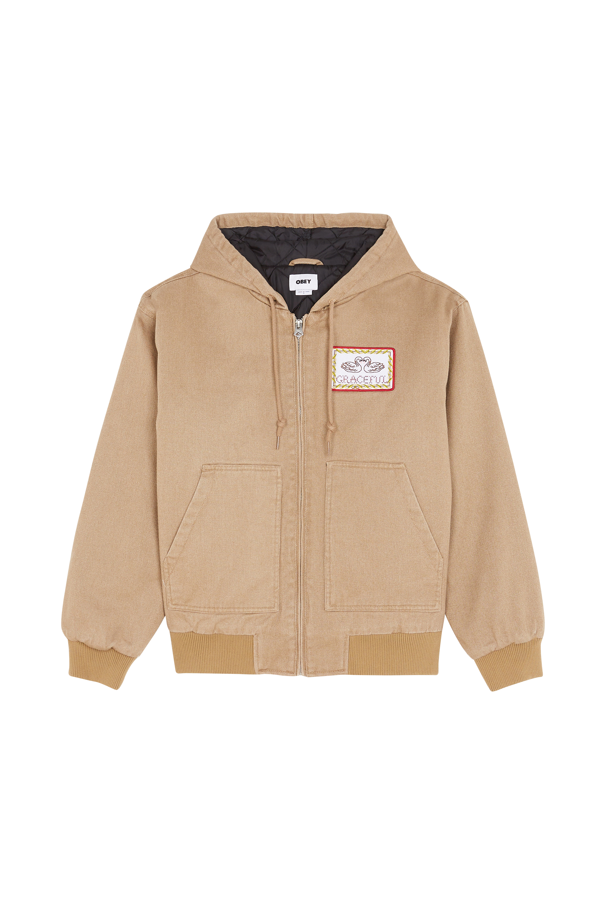 Veste Beige