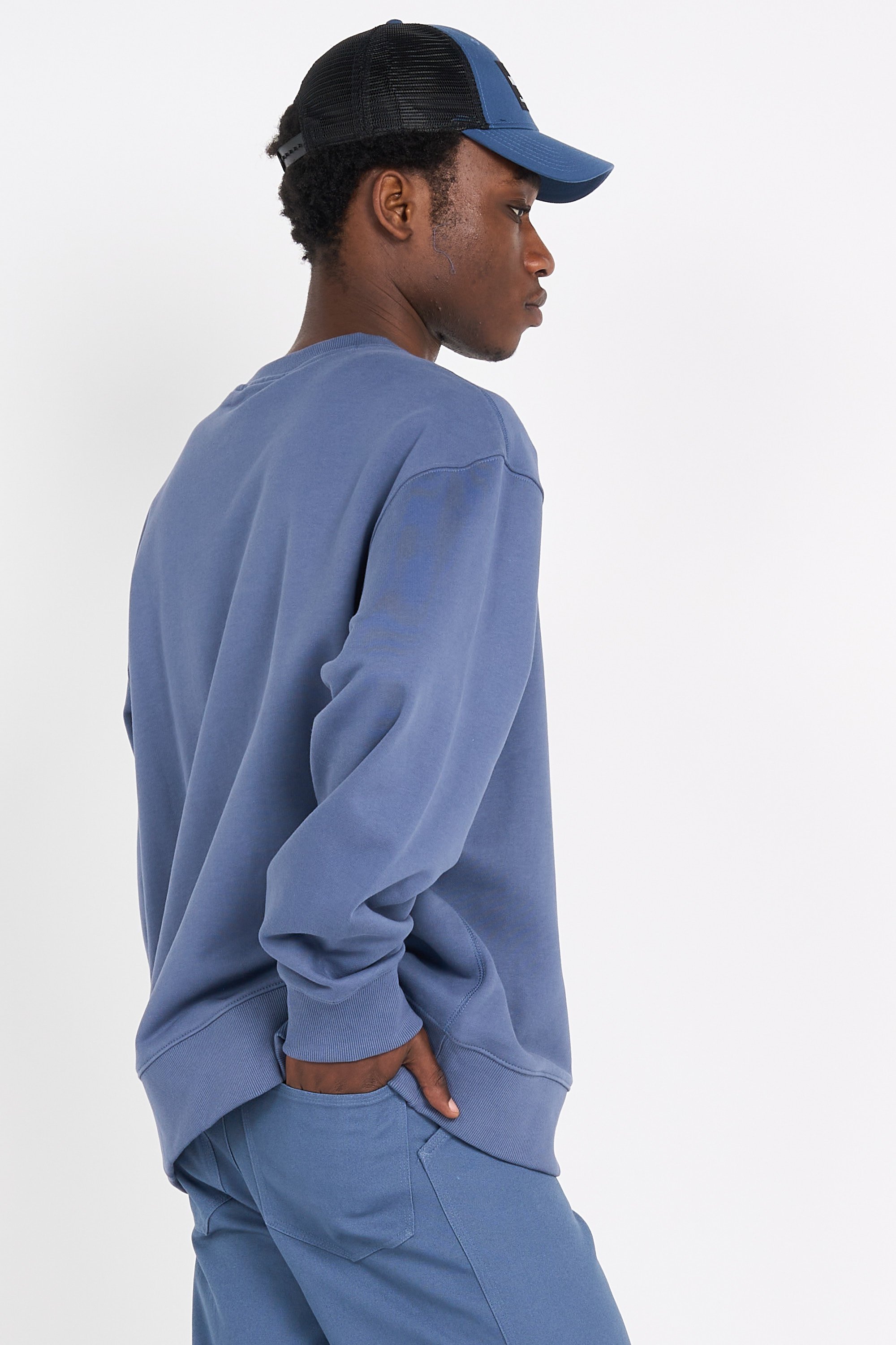 Sweatshirt Blue