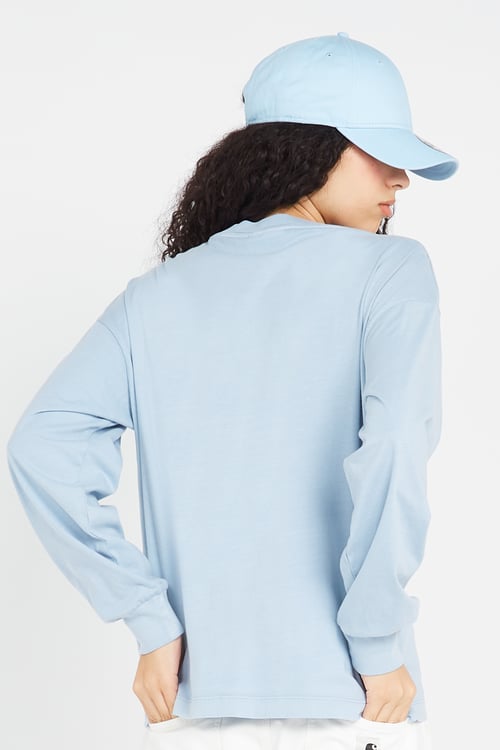 CARHARTT WIP T-shirt Bleu