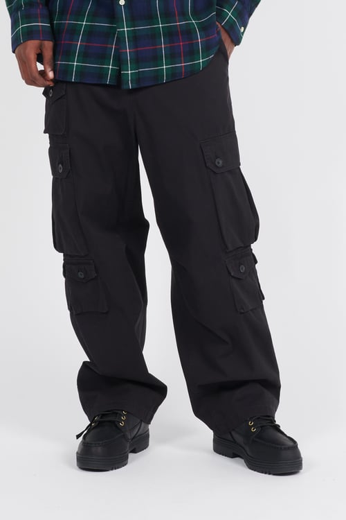 CARHARTT WIP Cargo Noir