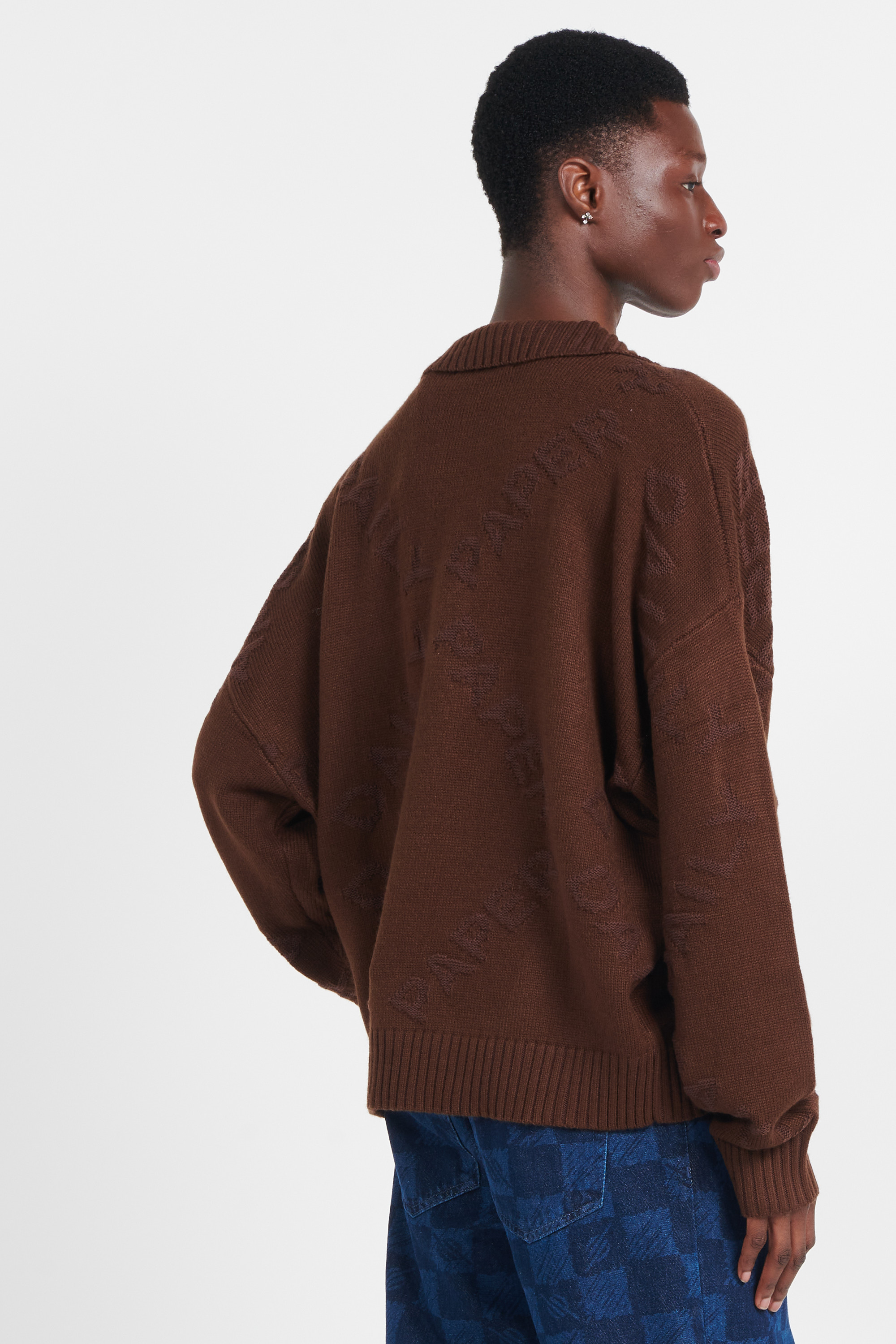 Pull Marron