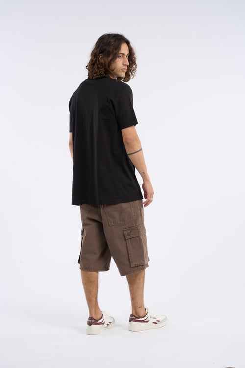 MITCHELL & NESS T-shirt Black
