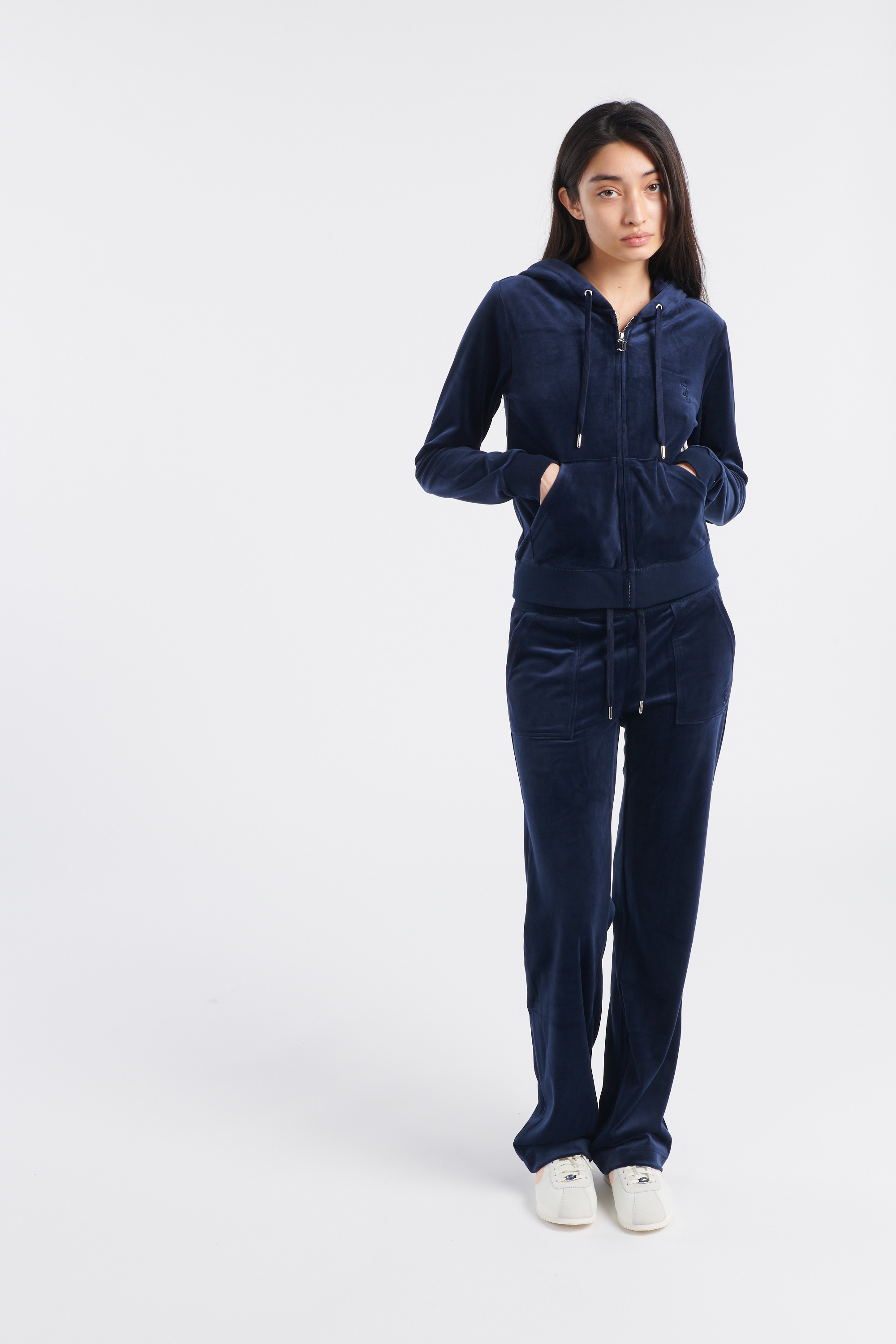 Jogging Bleu