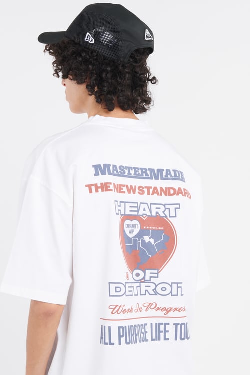CARHARTT WIP T-shirt Blanc