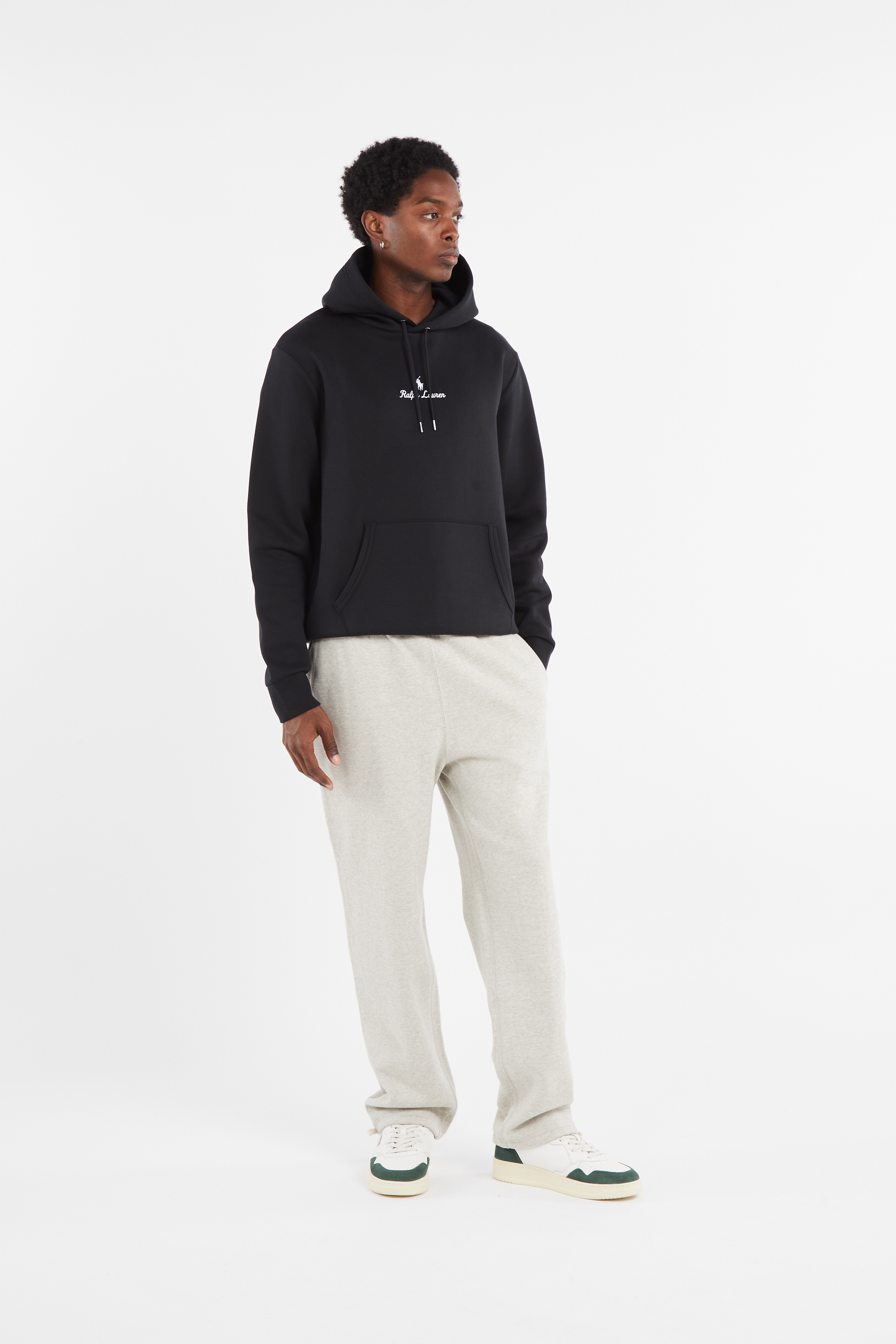 Hoodie Noir