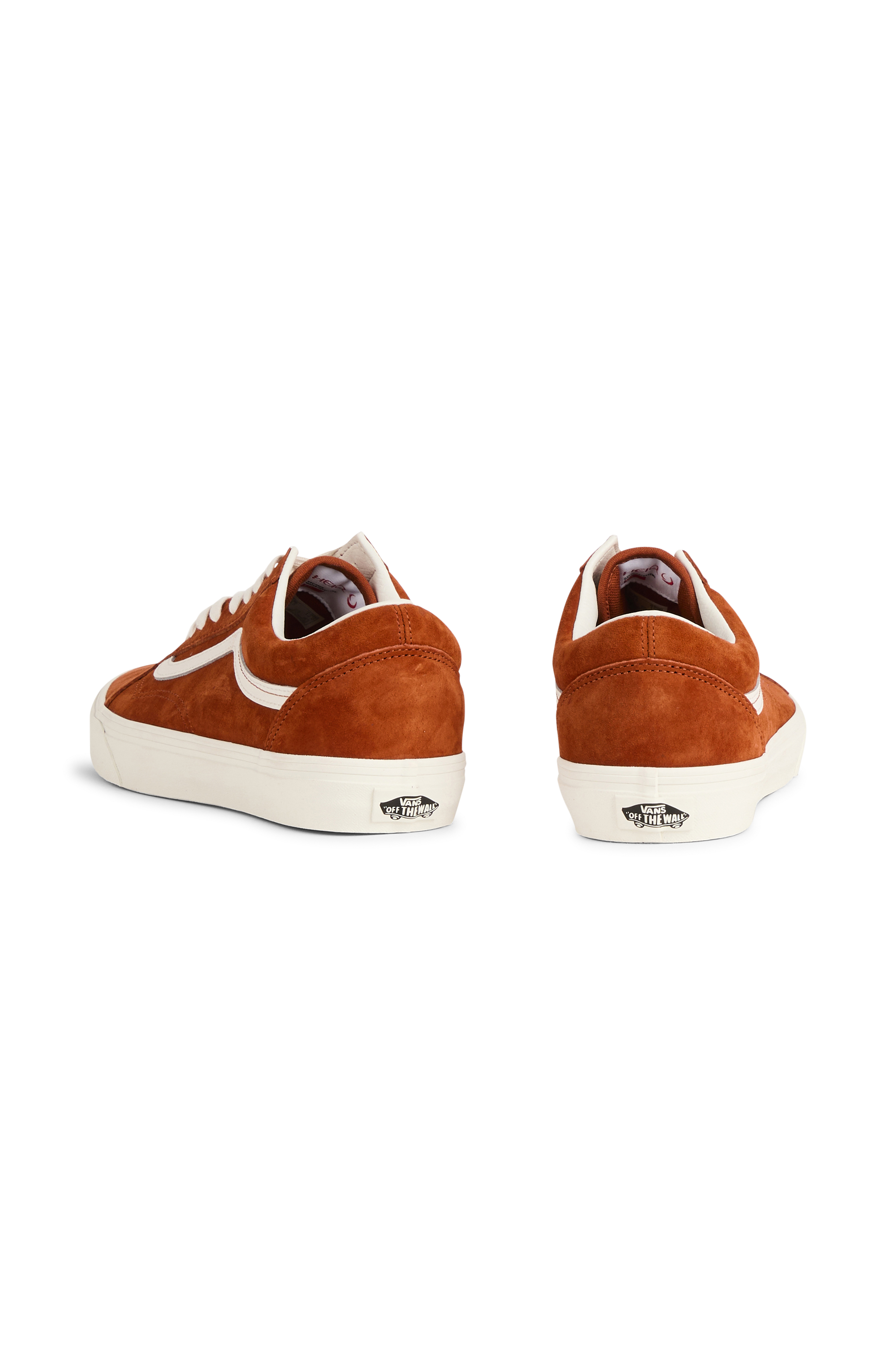 VANS Baskets Orange