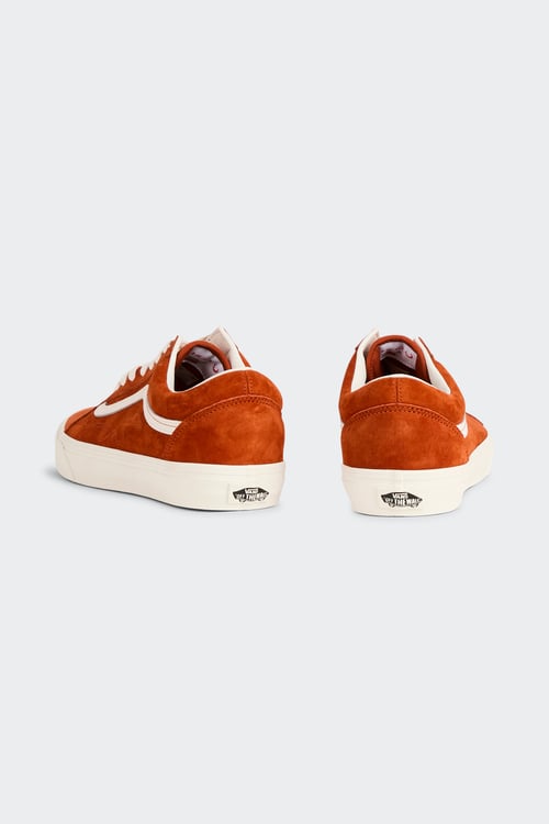 VANS Baskets Orange