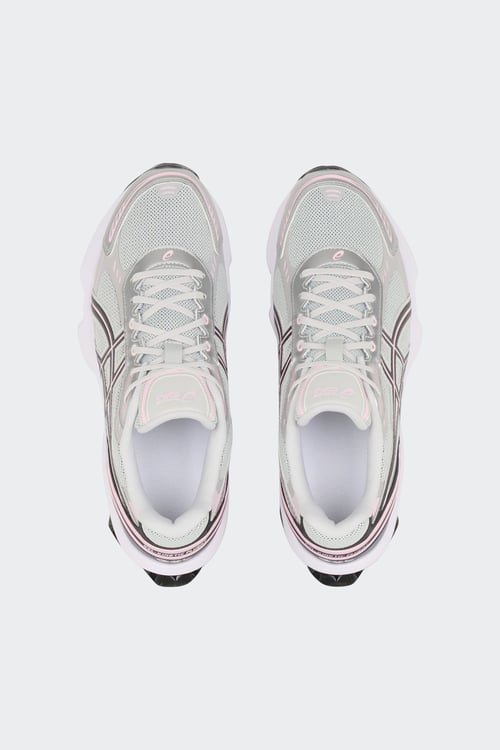 ASICS Baskets Gris